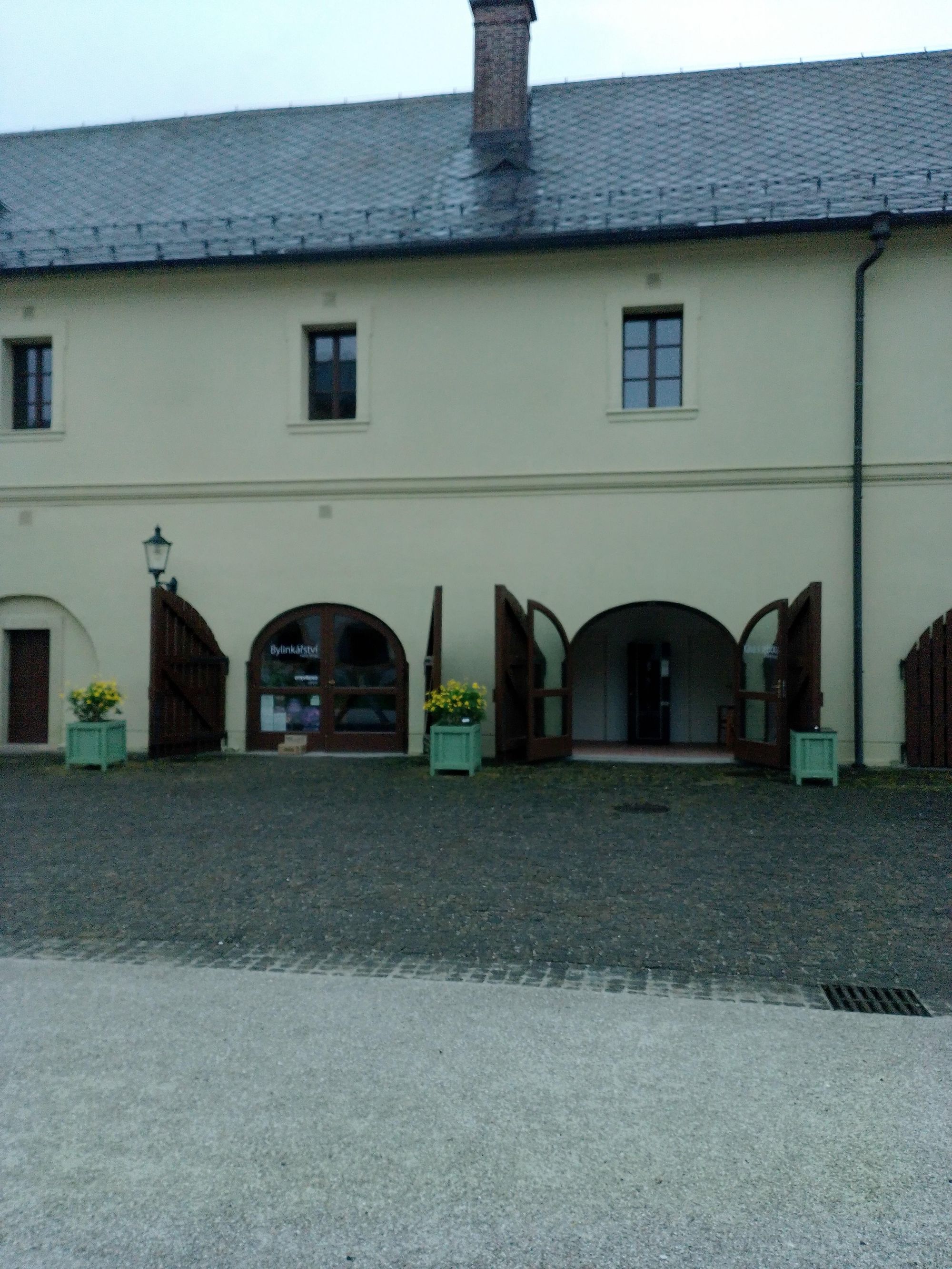 Bylinkářství Hospital Kuks foto 1
