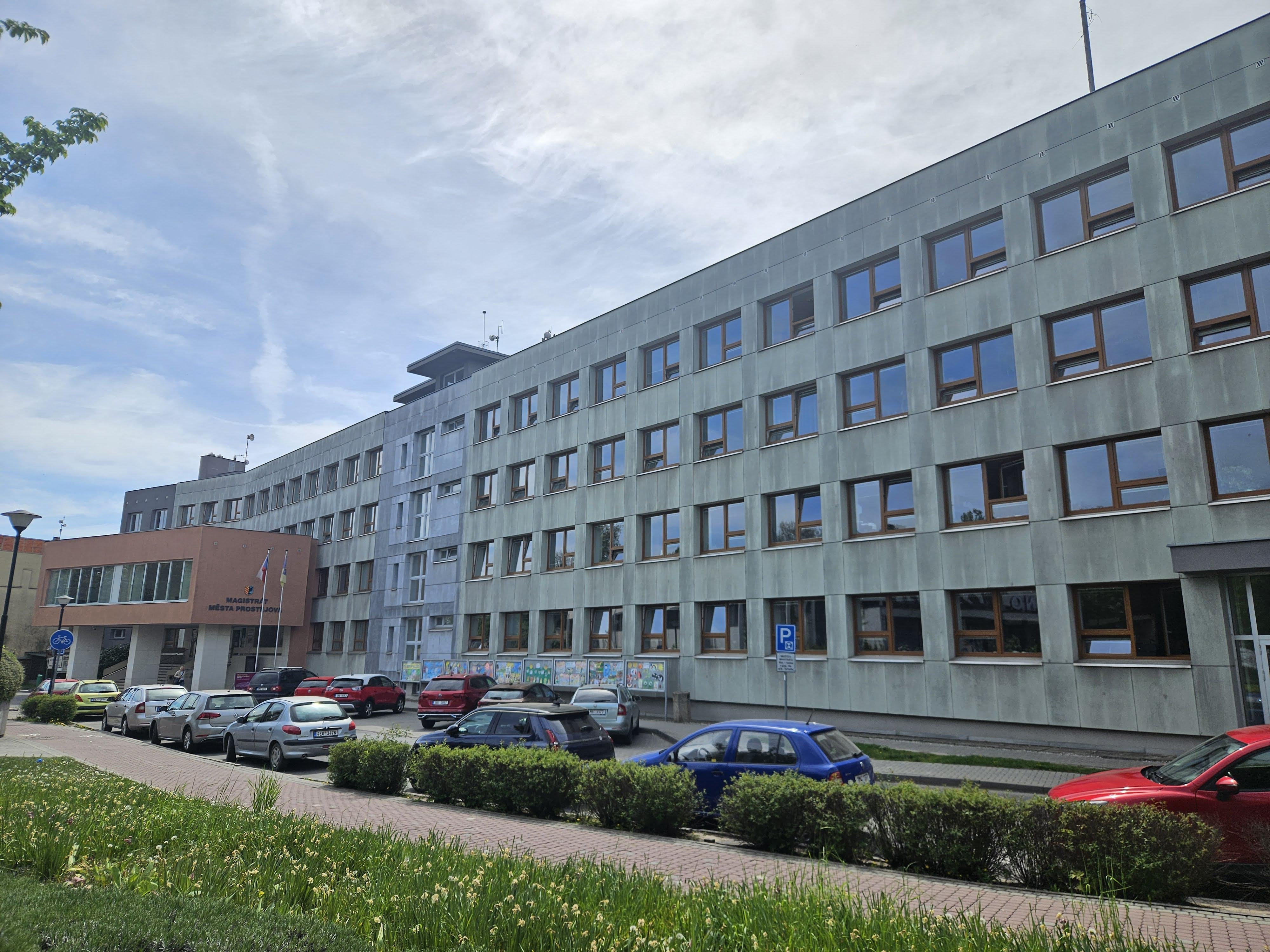 Statutární město Prostějov - Obecní živnostenský úřad foto 5