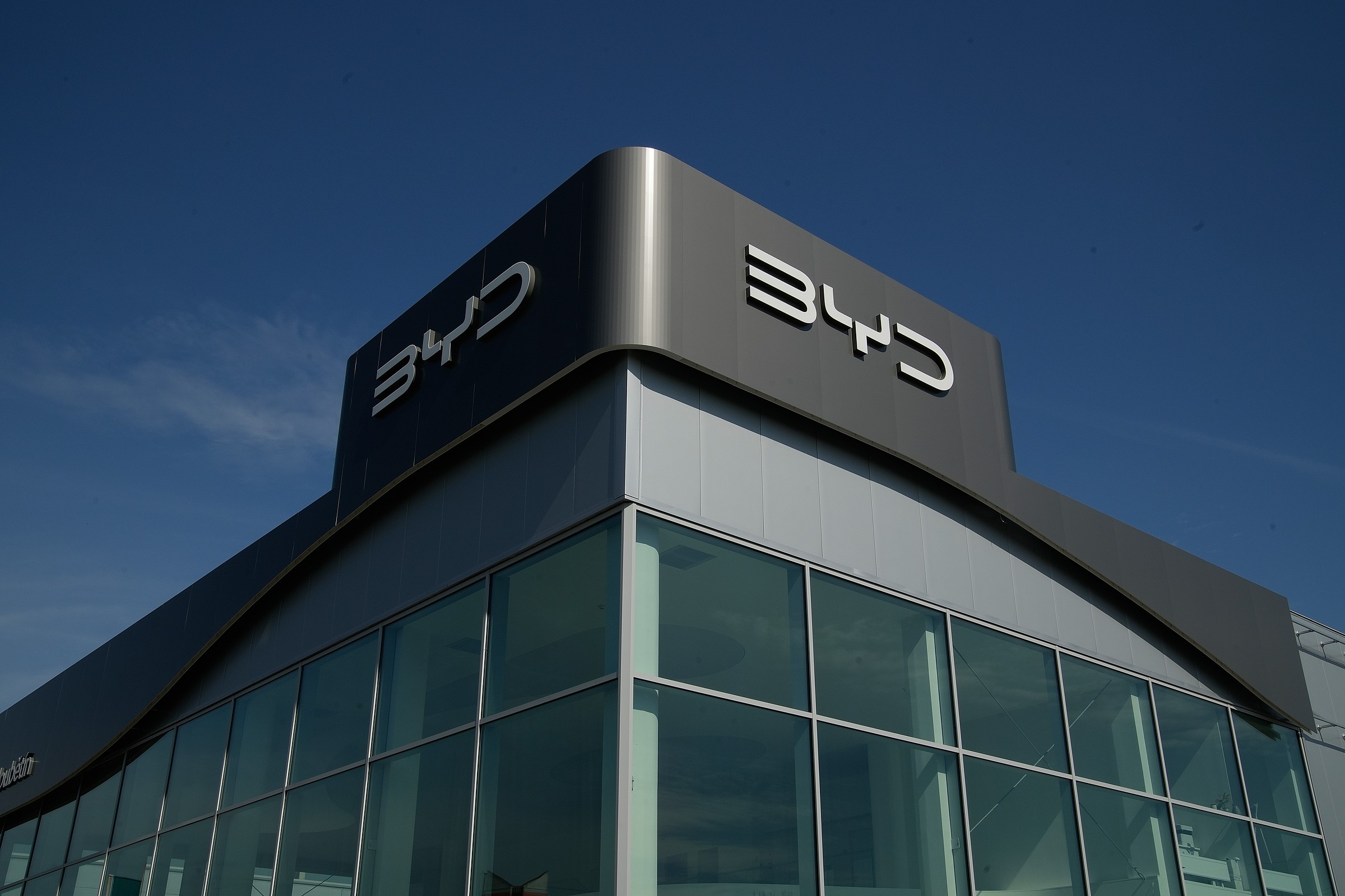 BYD Louda Auto Praha foto 2