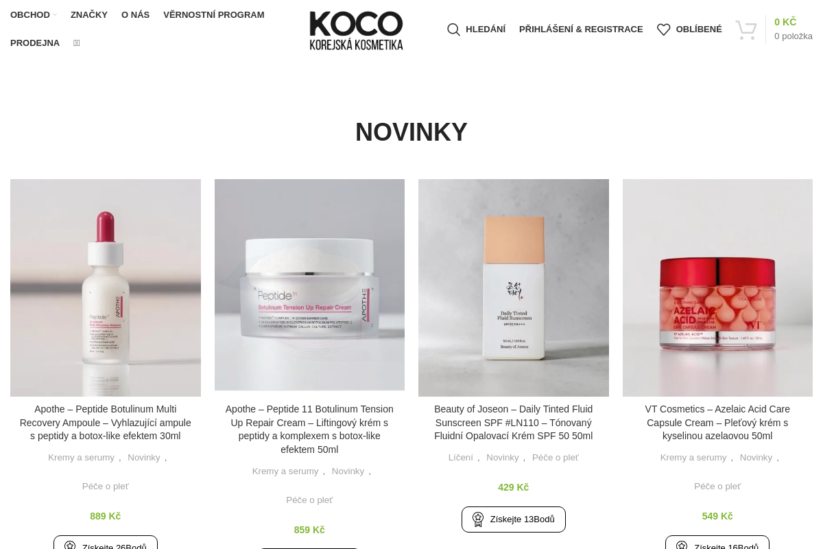 Ko Co - Korean Cosmetics