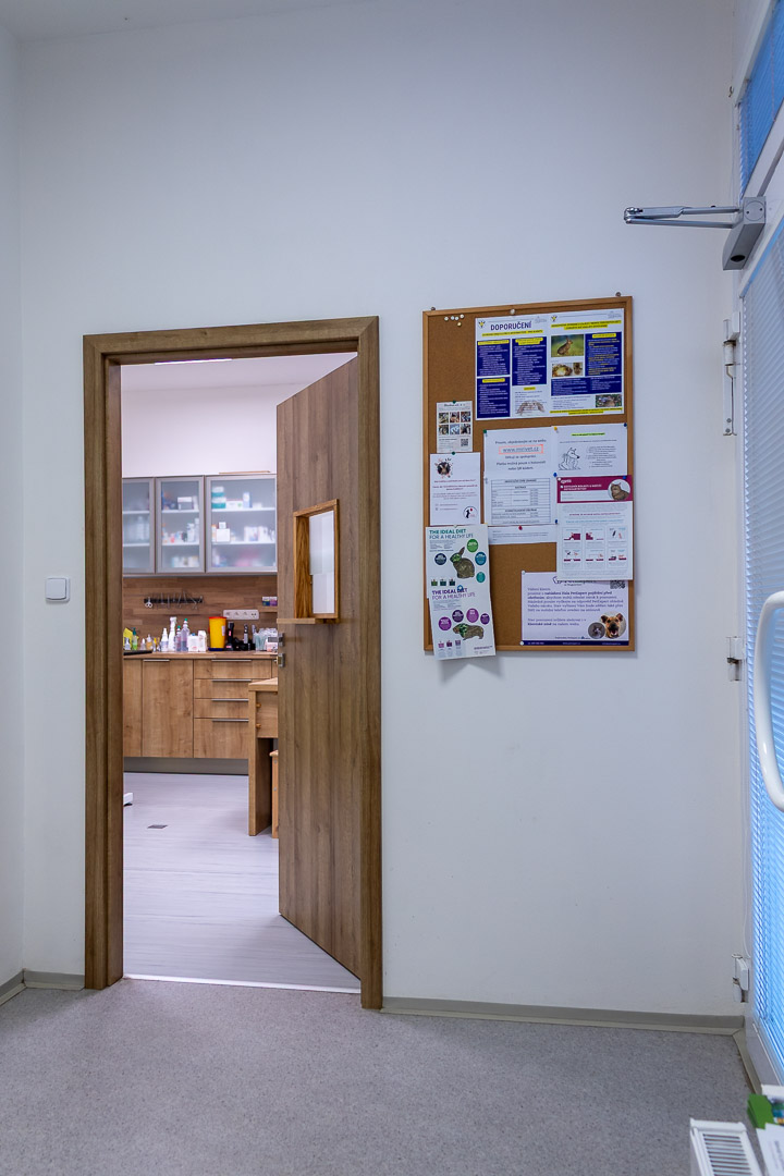 Mirivet - veterinární ordinace ve Vratimově foto 3