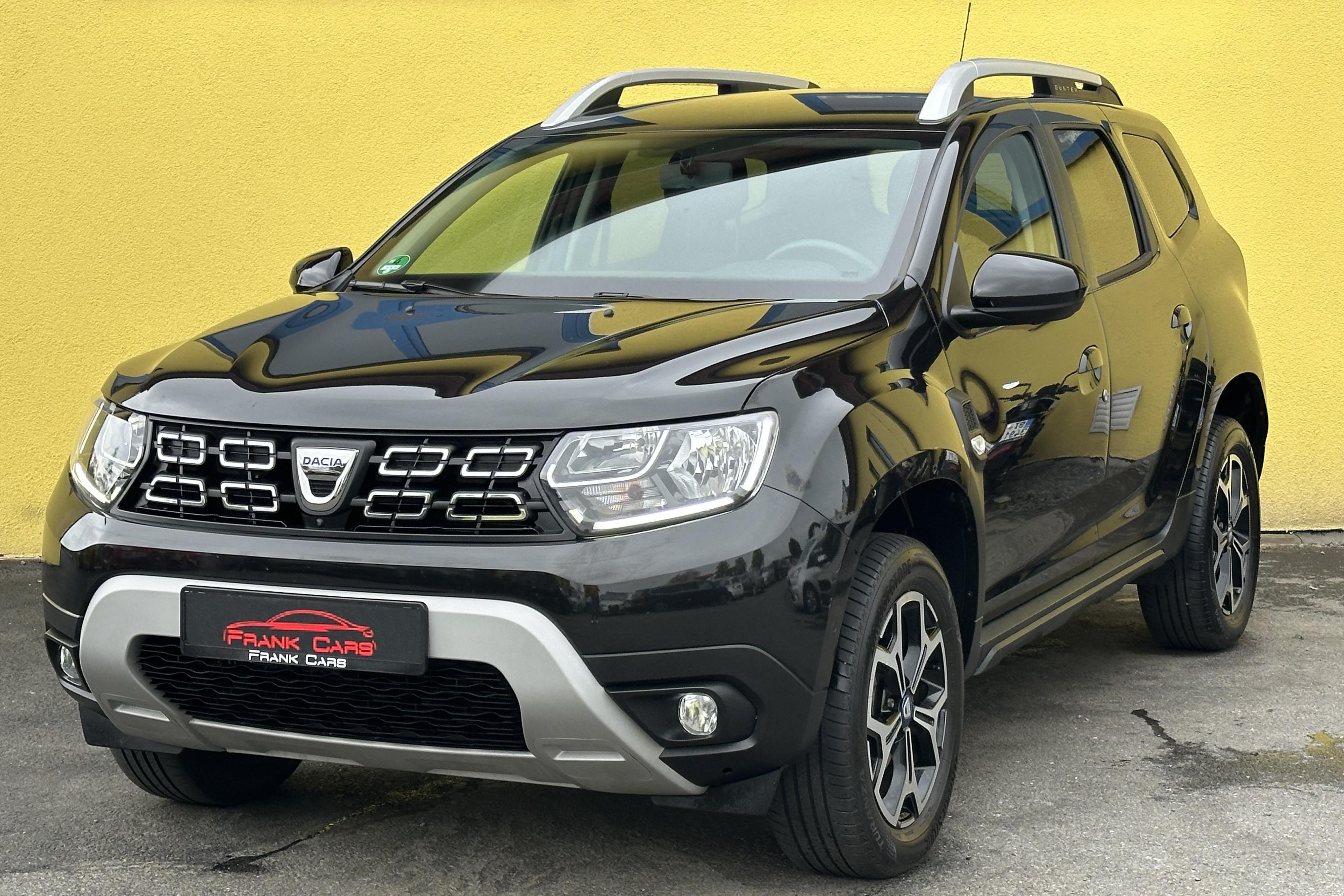 Dacia Duster  1.0/74kW+LPG*4x2* 1.Maj. r.v. 2021