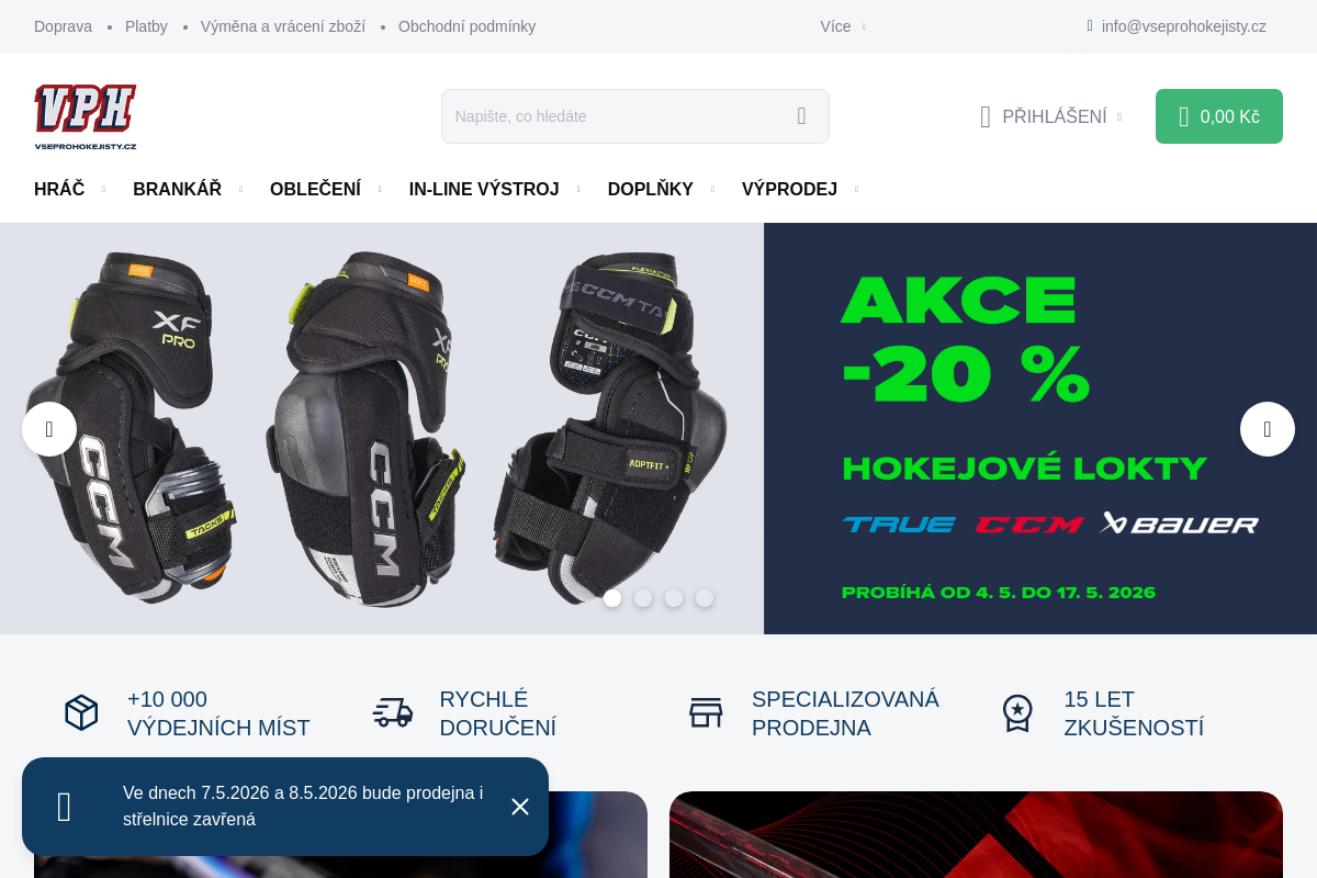 Vseprohokejisty.cz