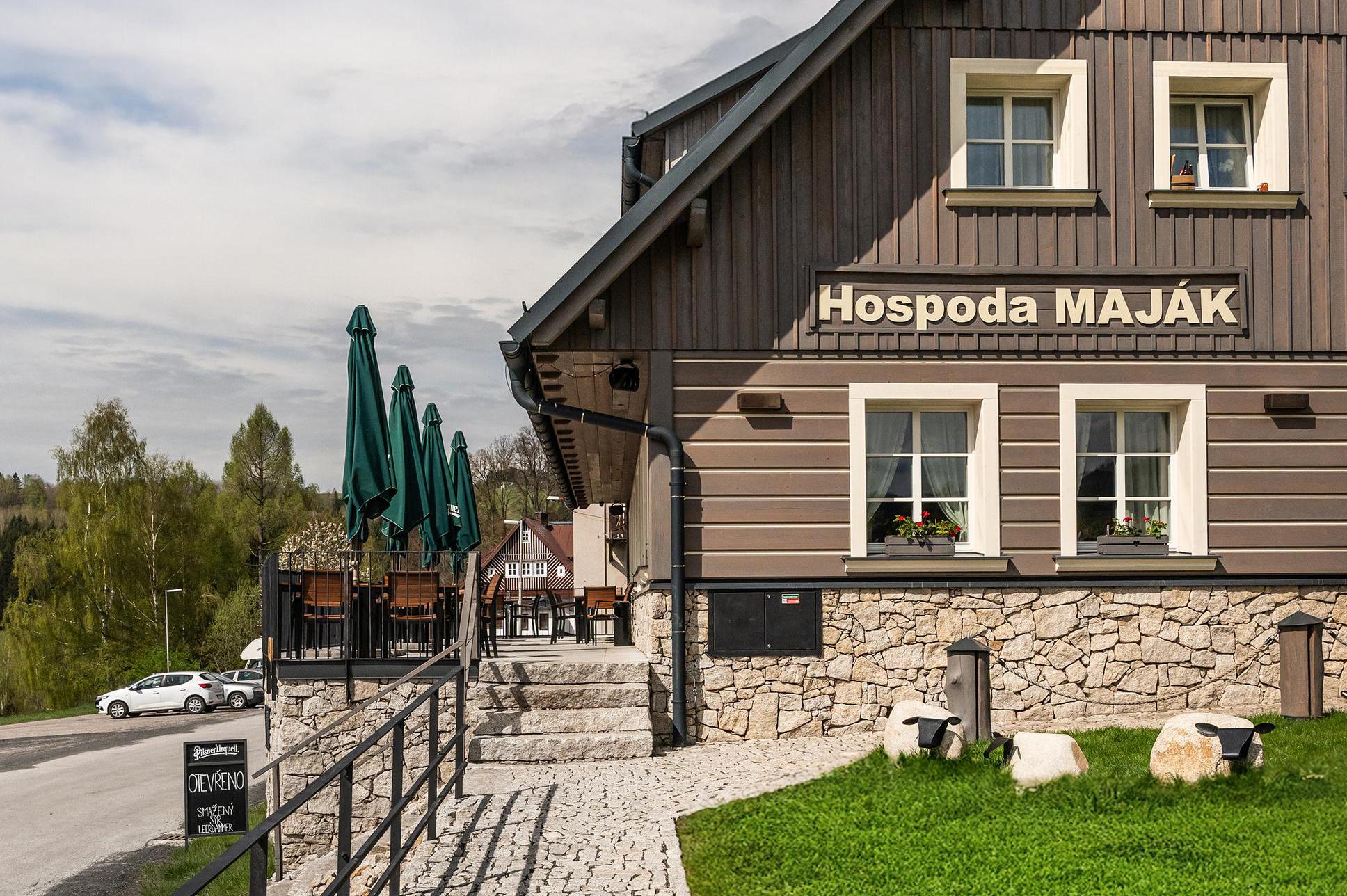 Hospoda Maják