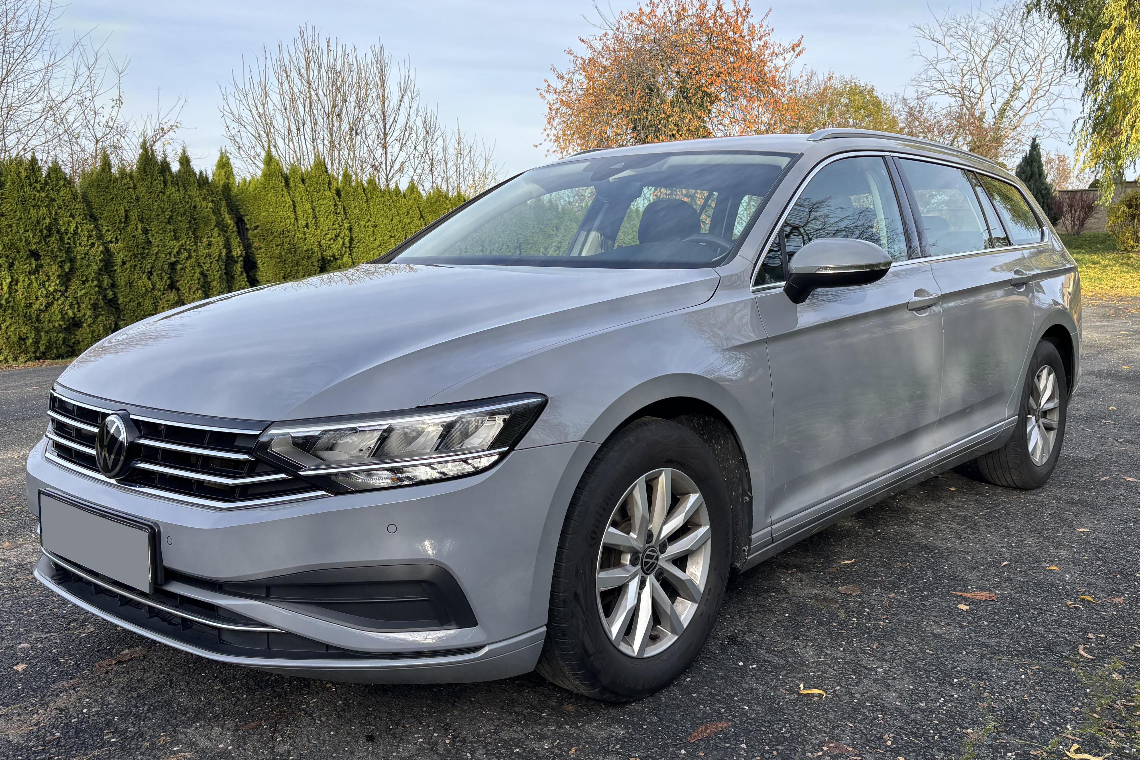Volkswagen Passat Variant 2022 110kw 1,5TSI EVO