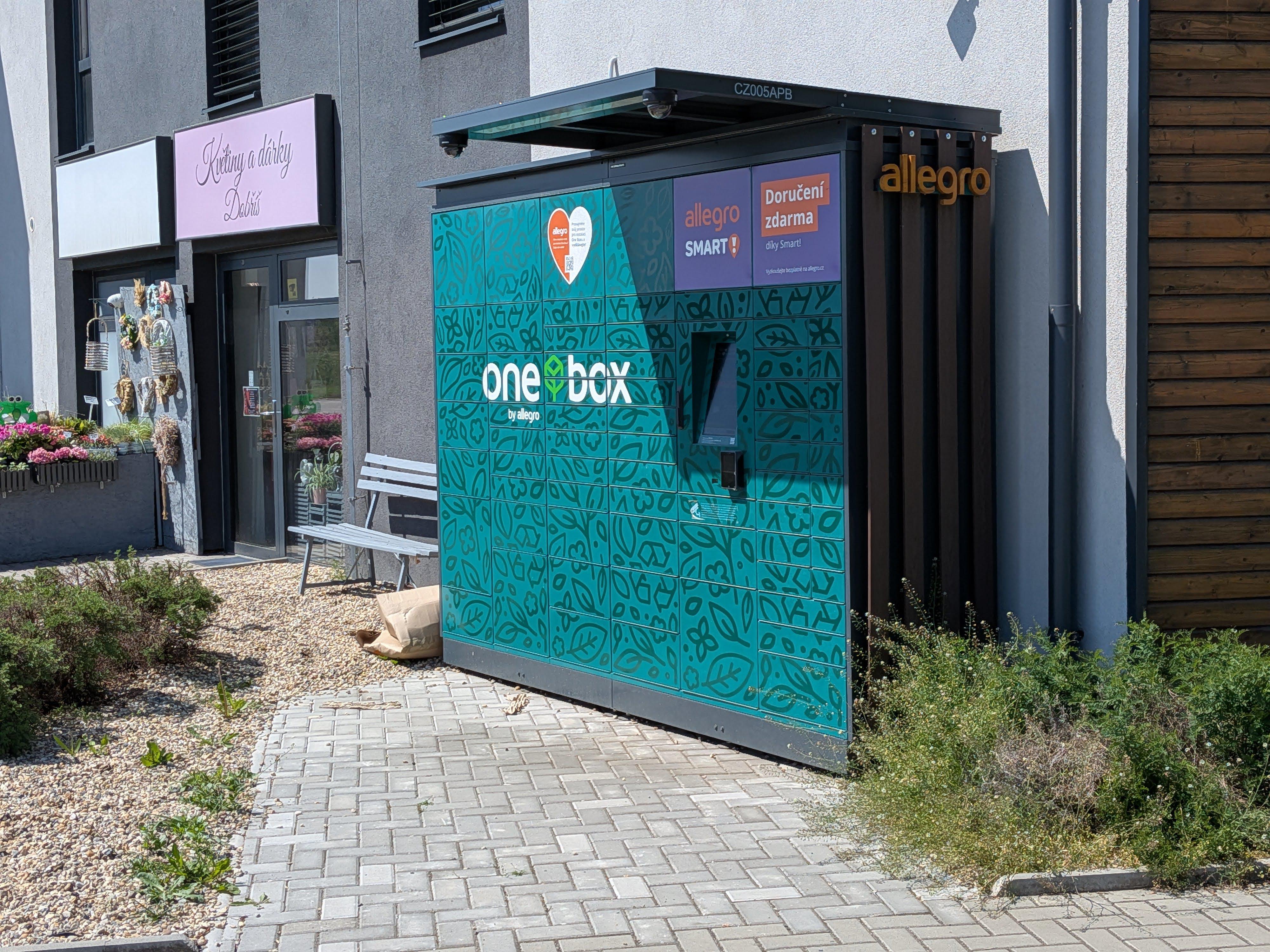 One Box by Allegro foto 4