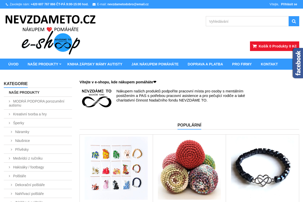 Nevzdameto.cz