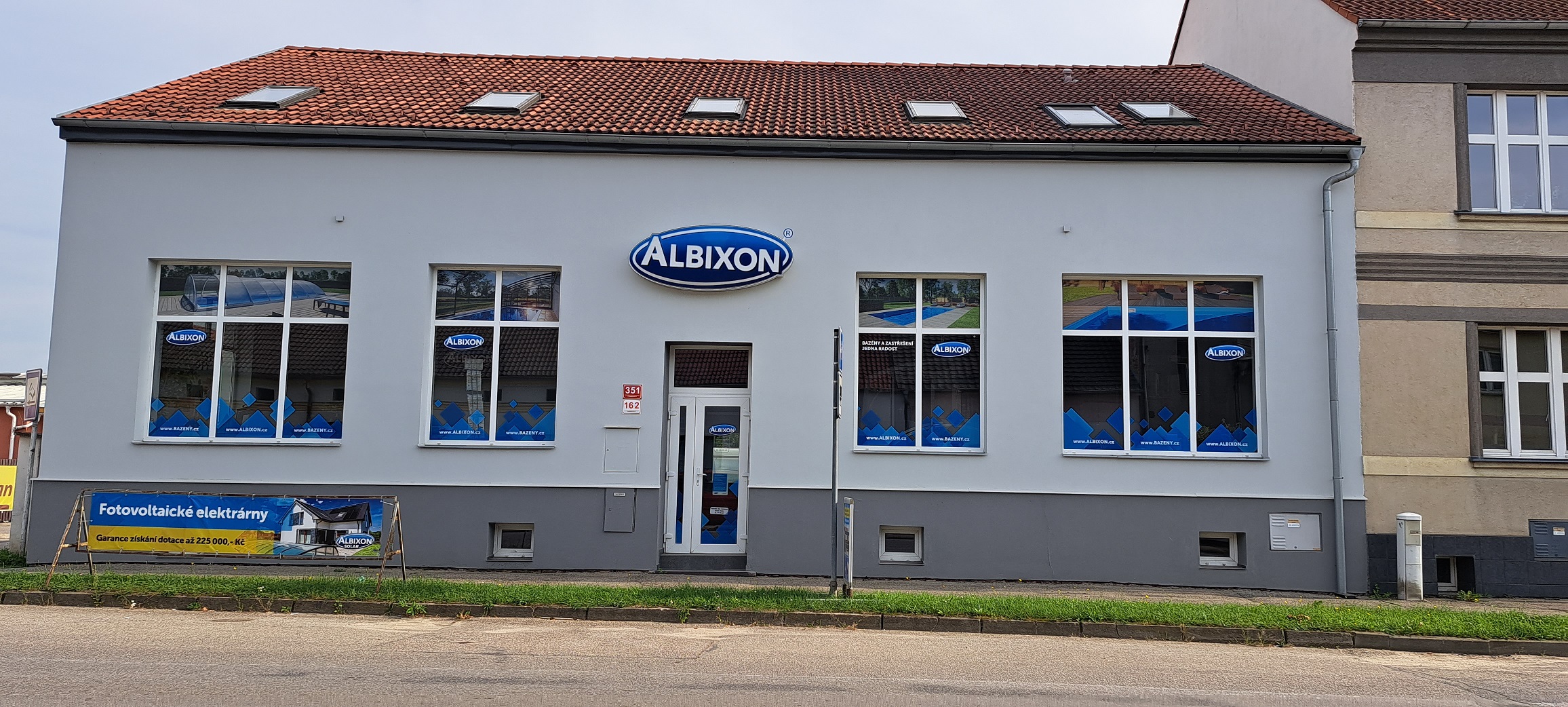 ALBIXON a.s. - pobočka České Budějovice foto 3