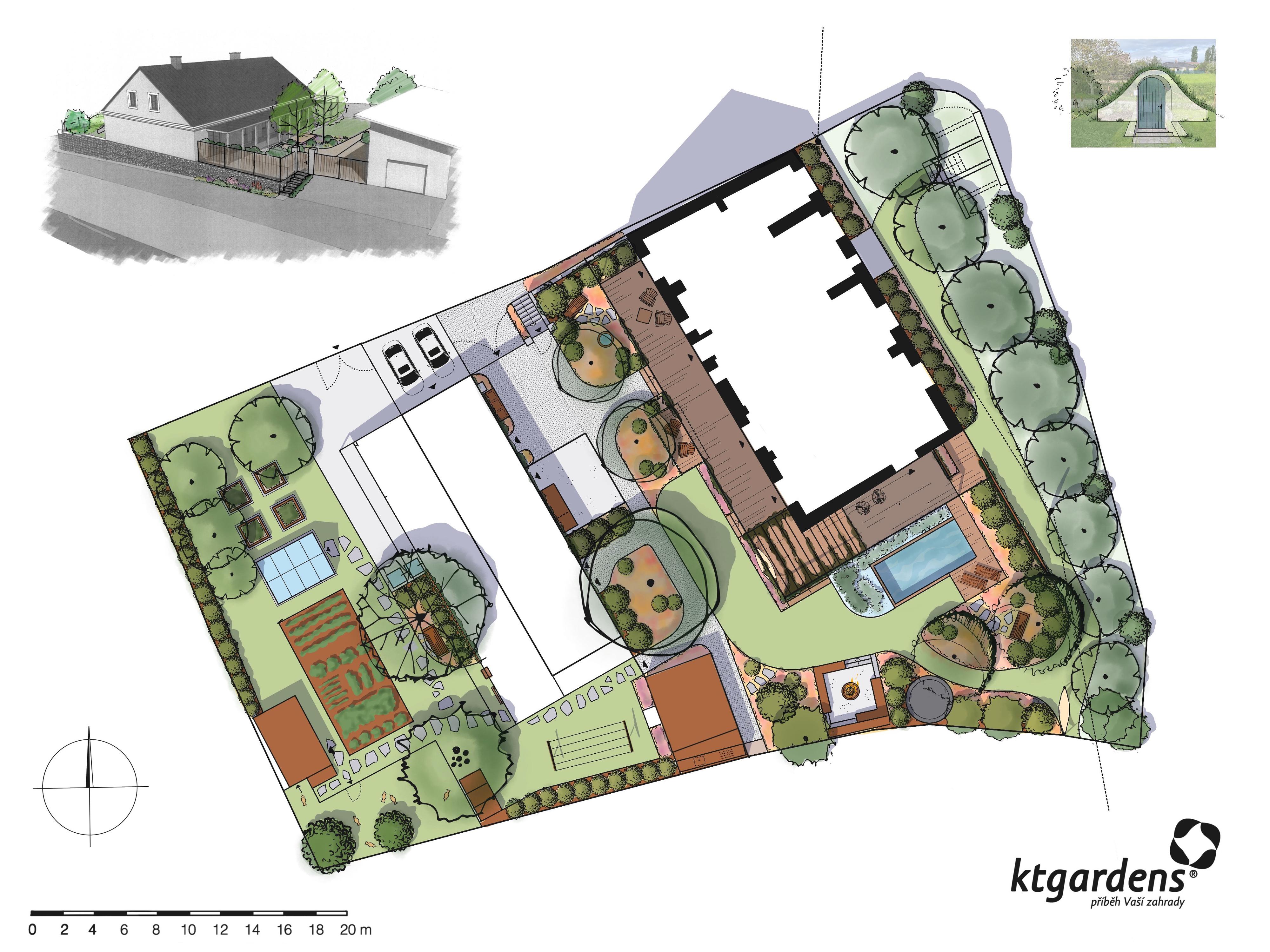 KTgardens - příběh vaší zahrady foto 2
