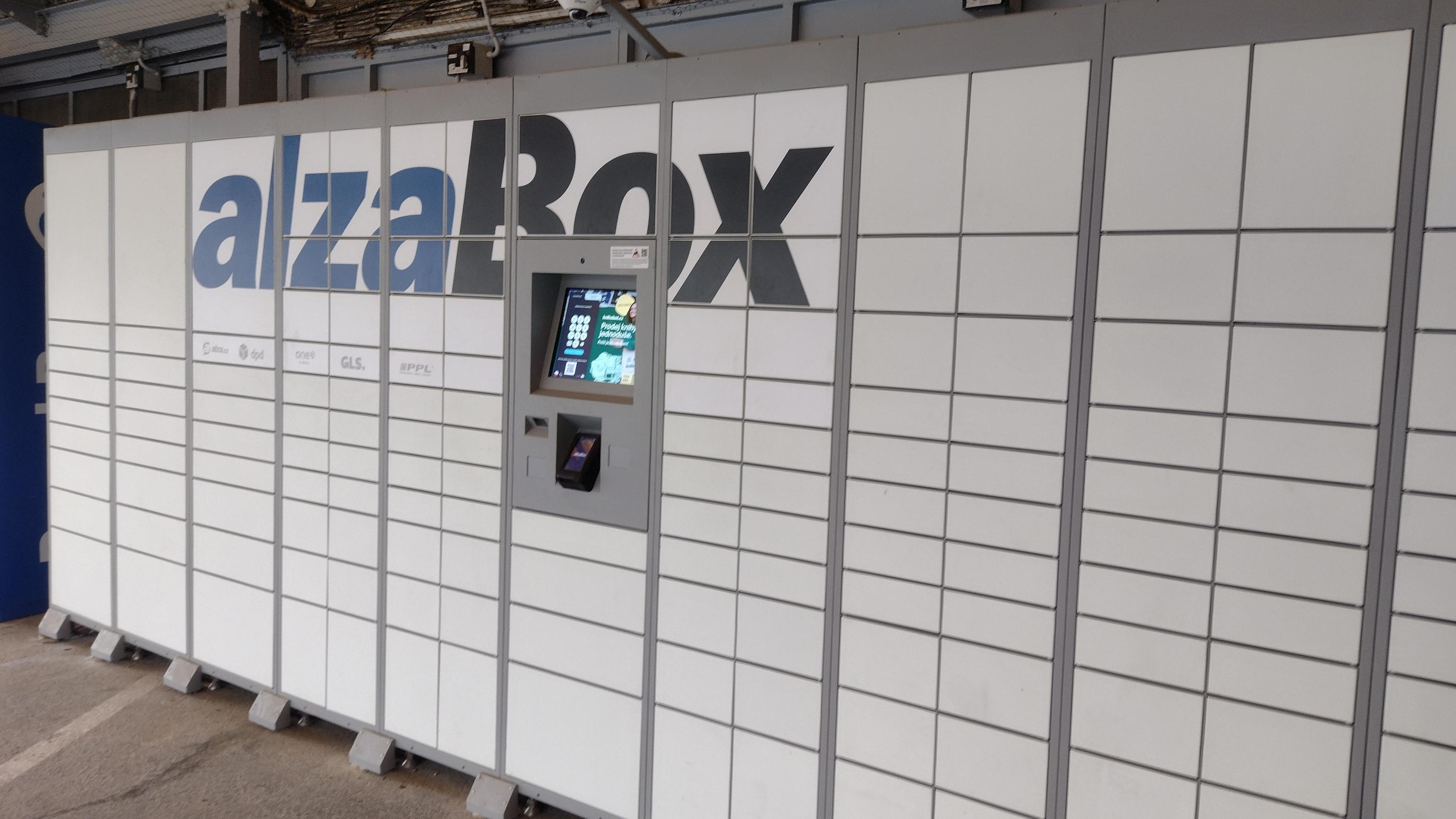 AlzaBox foto 4