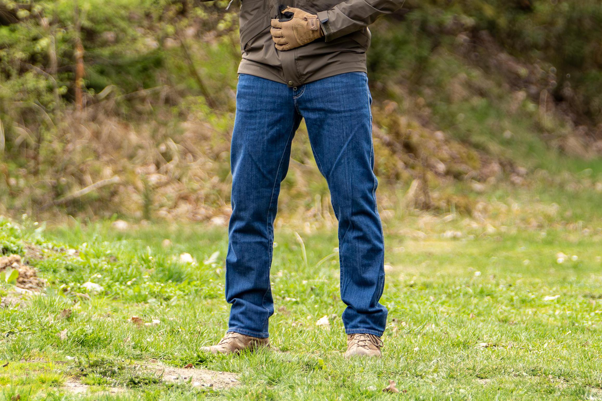 Clawgear Denim Tactical Flex Jeans Mk.II Enhanced