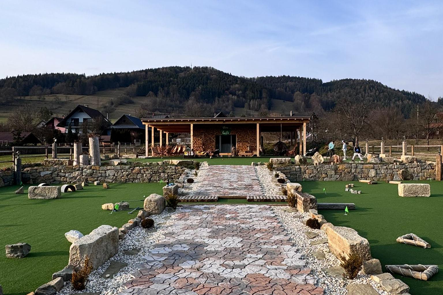 Adventure Minigolf Balaton