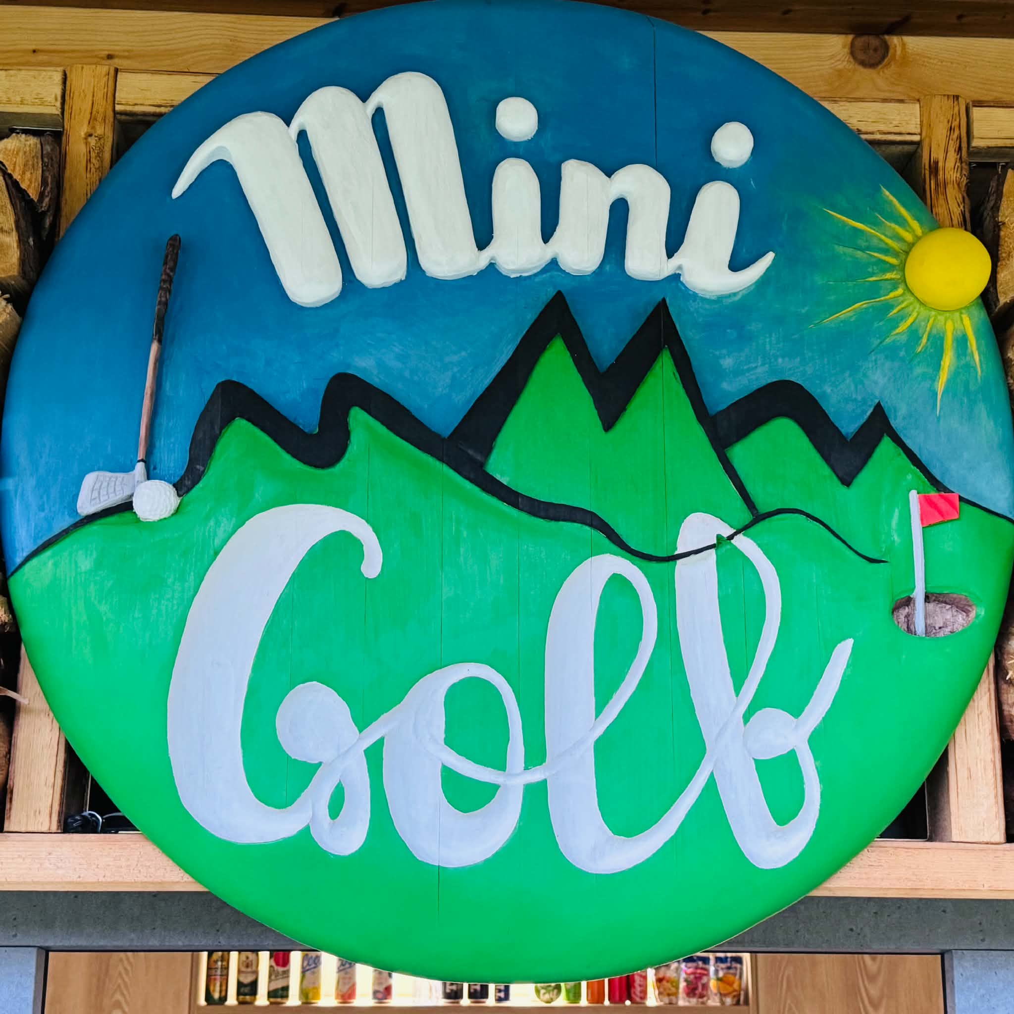 Adventure Minigolf Balaton foto 3