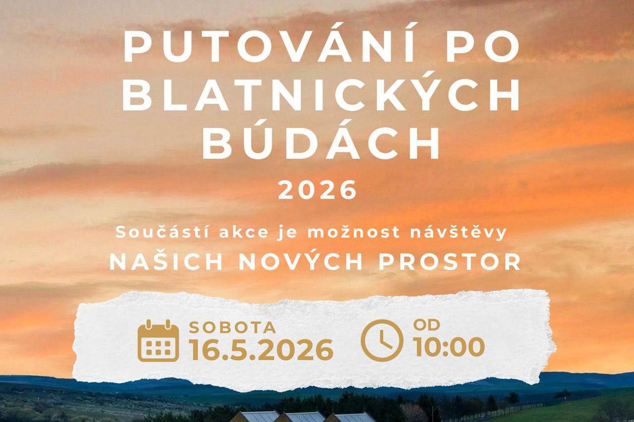 Putování po blatnických búdách