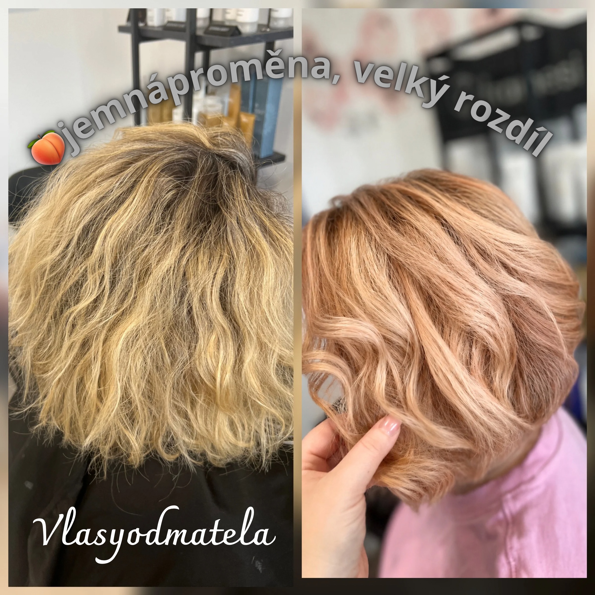 Kadeřnictví - Tereza Matelova foto 1