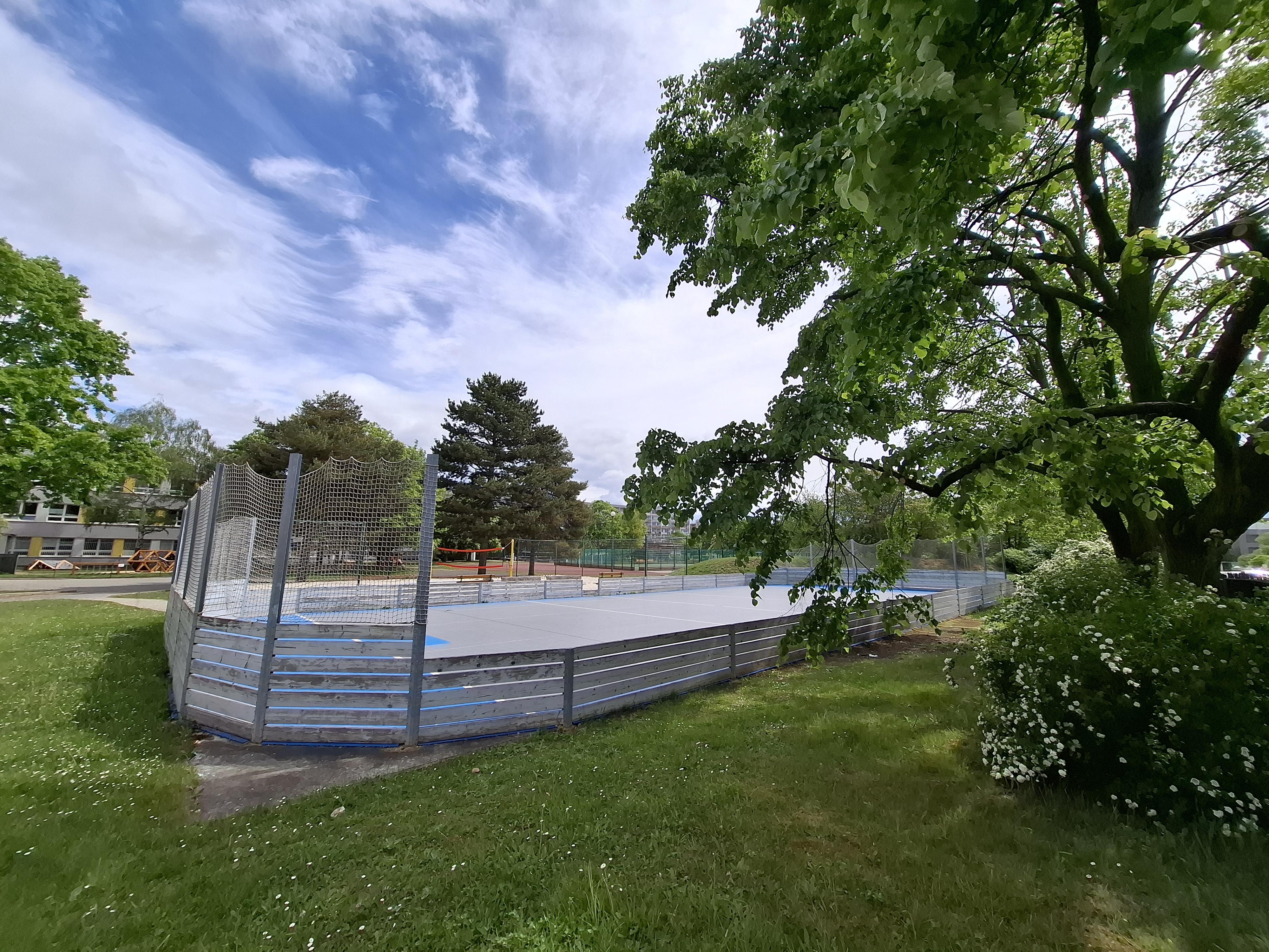Sportcentrum Prosek foto 3
