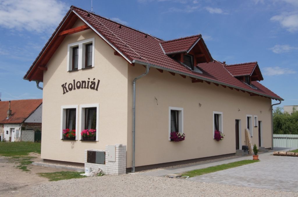 Koloniál foto 1