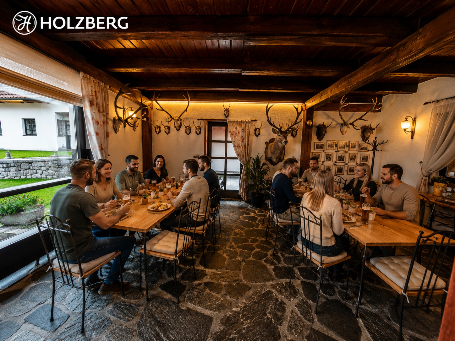 Holzberg - Restaurace foto 4