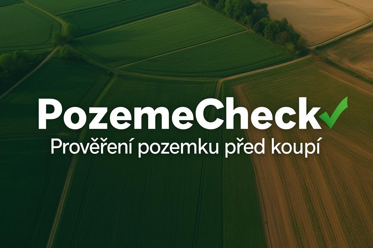 PozemeCheck