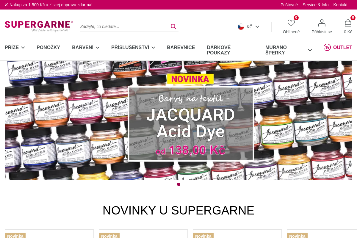 Supergarne.cz