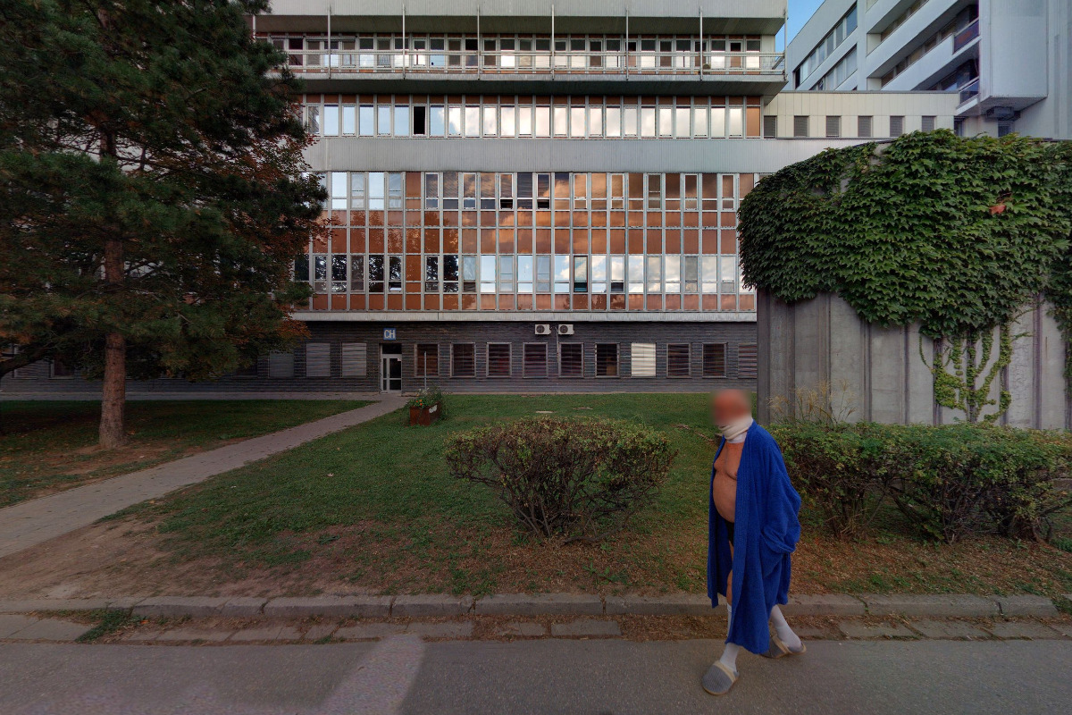 Klinika popálenin, plastické chirurgie a JIP - Fakultní nemocnice Brno foto 2