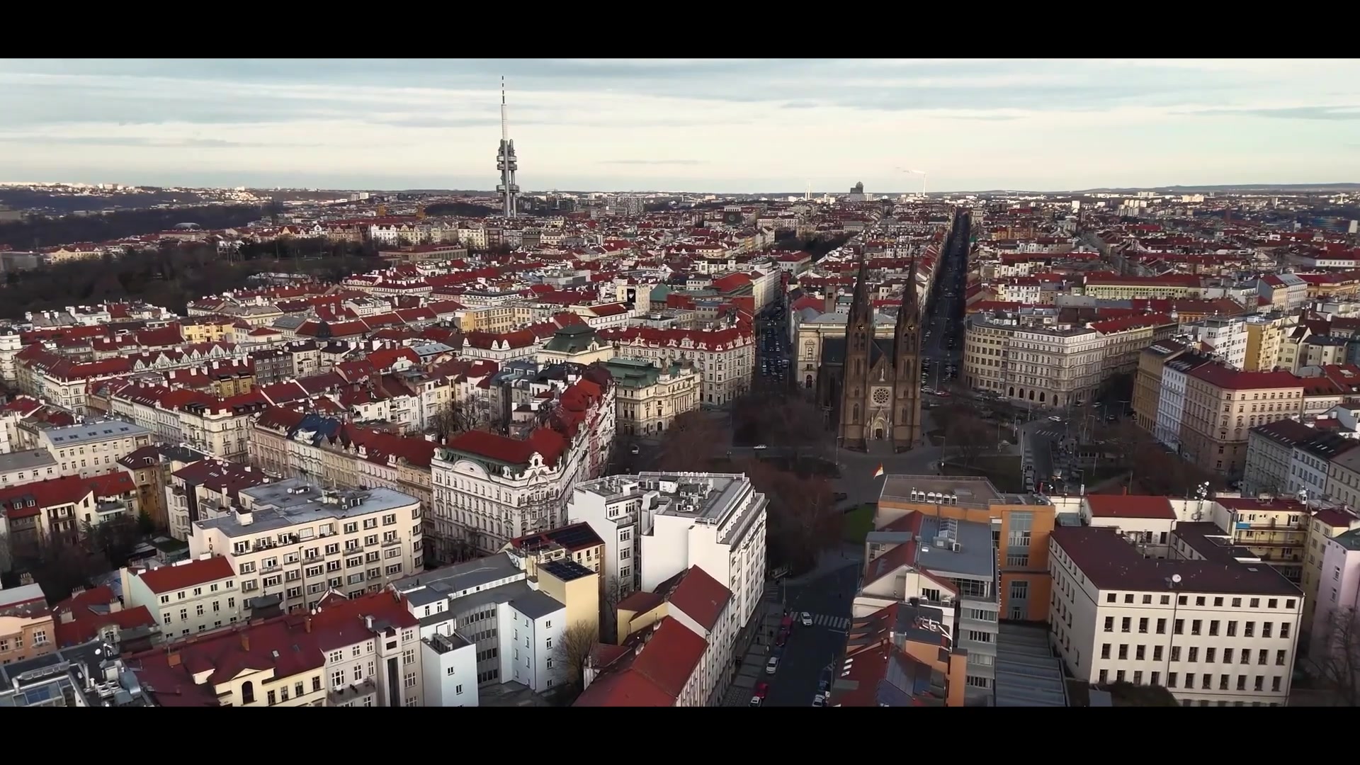 Křesťanský domov mládeže u sv. Ludmily foto 2 (náhled videa)