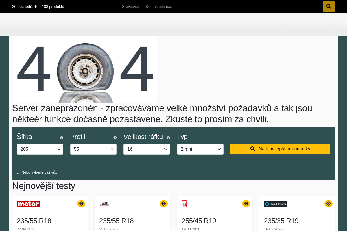 Pneuteka.cz