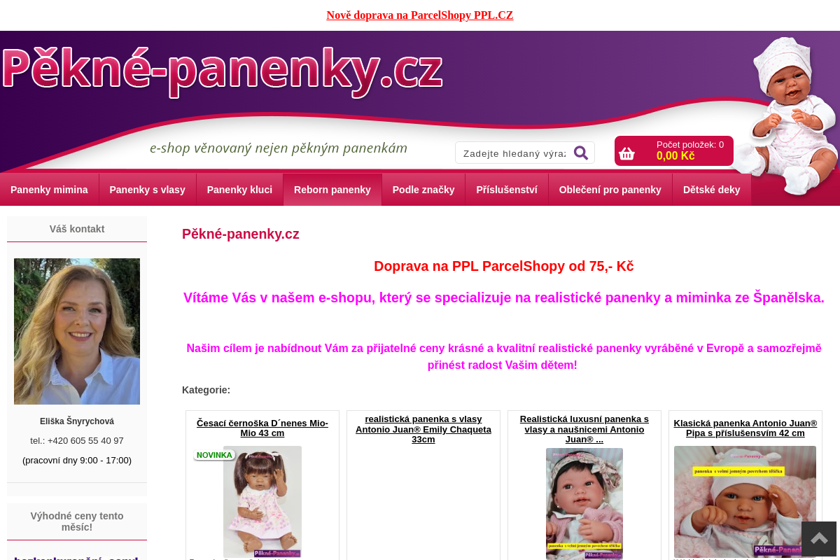 Pekne-panenky.cz
