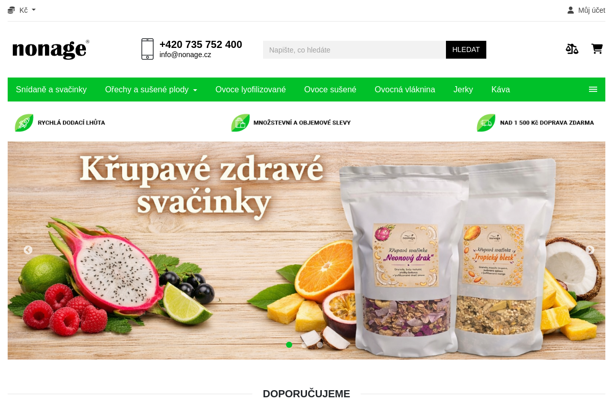 Nonage.cz