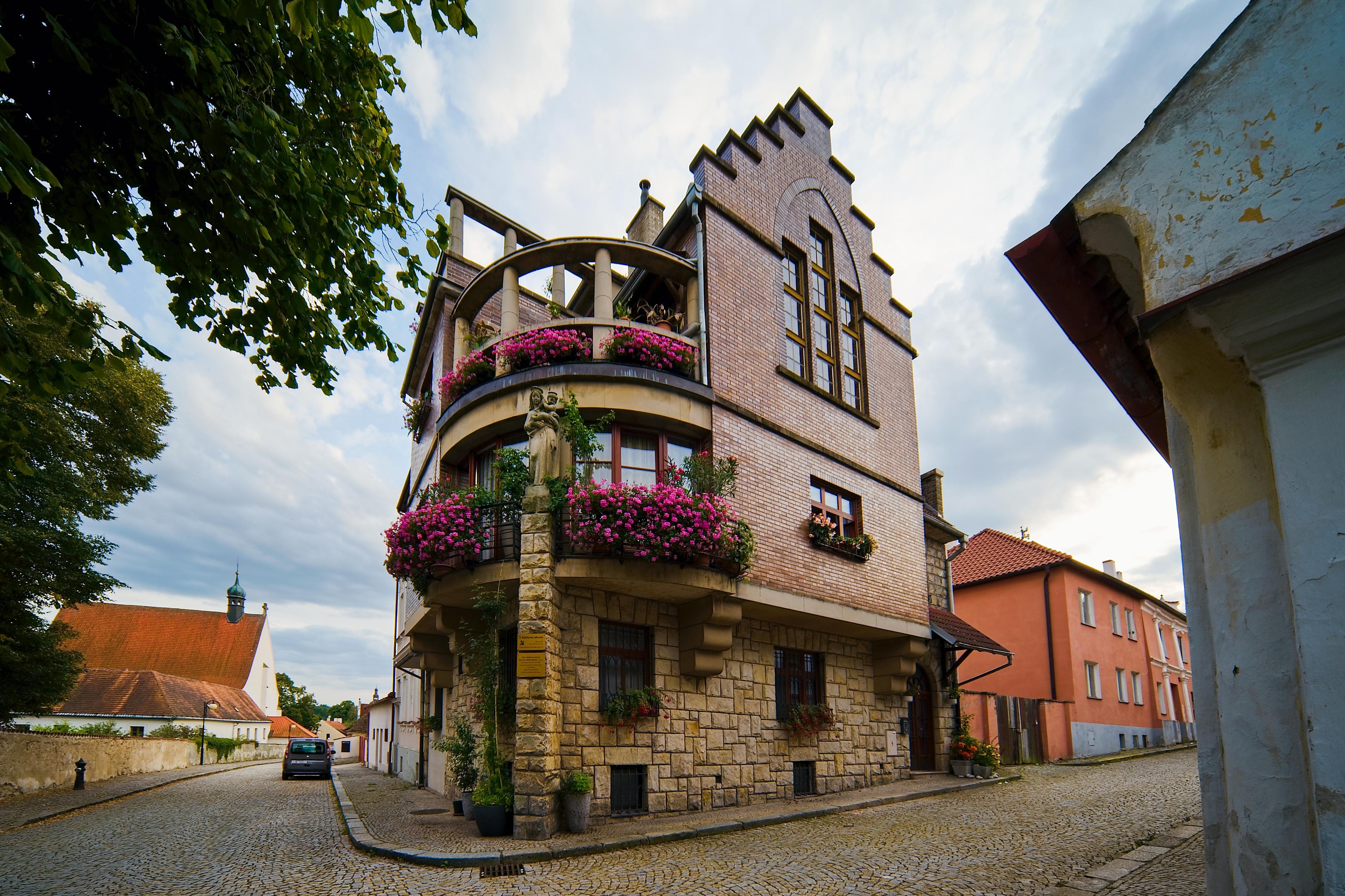 Pštrossova vila foto 5