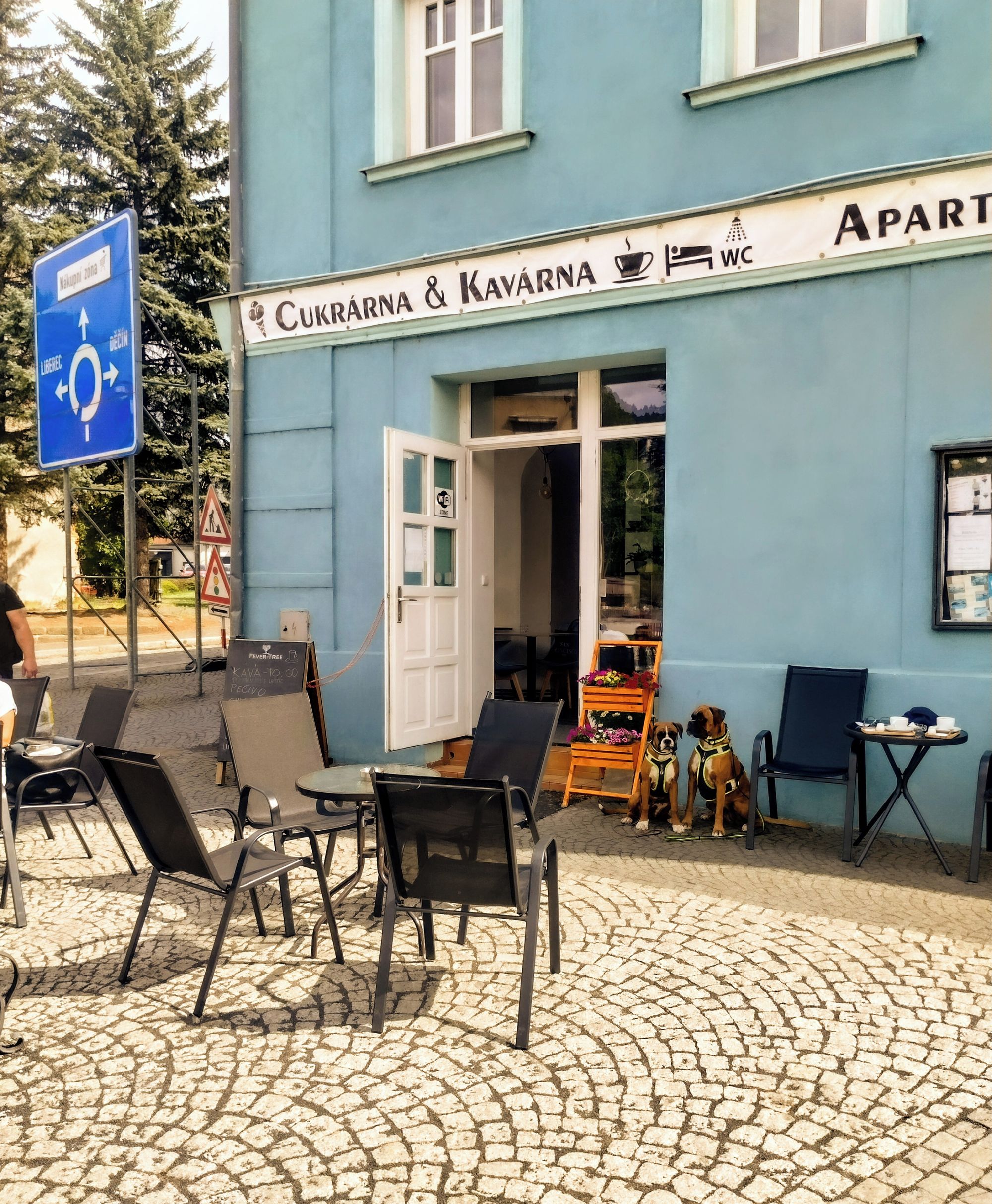 Cukrárna u Baštů foto 3