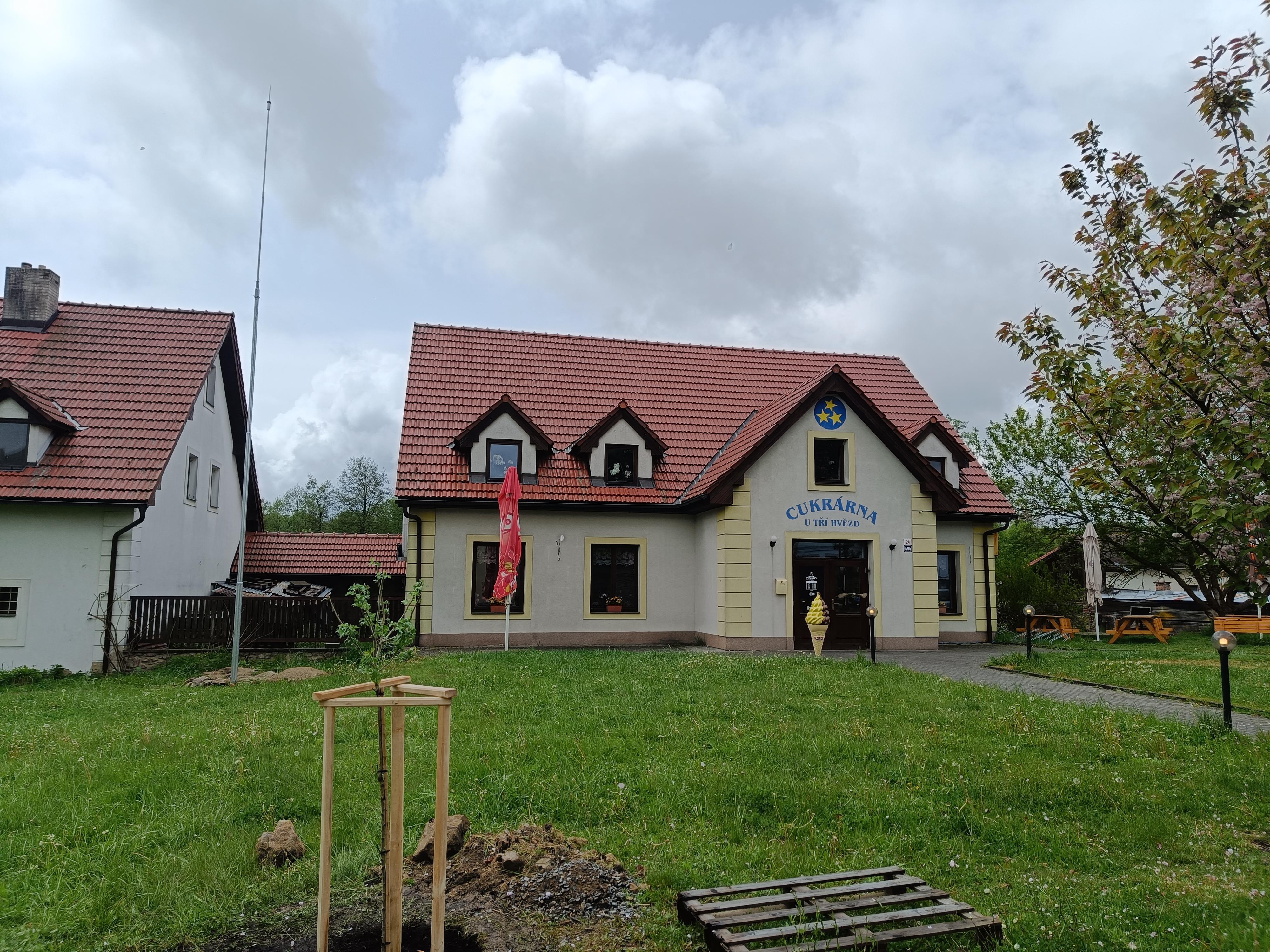 Cukrárna U Tří Hvězd foto 4