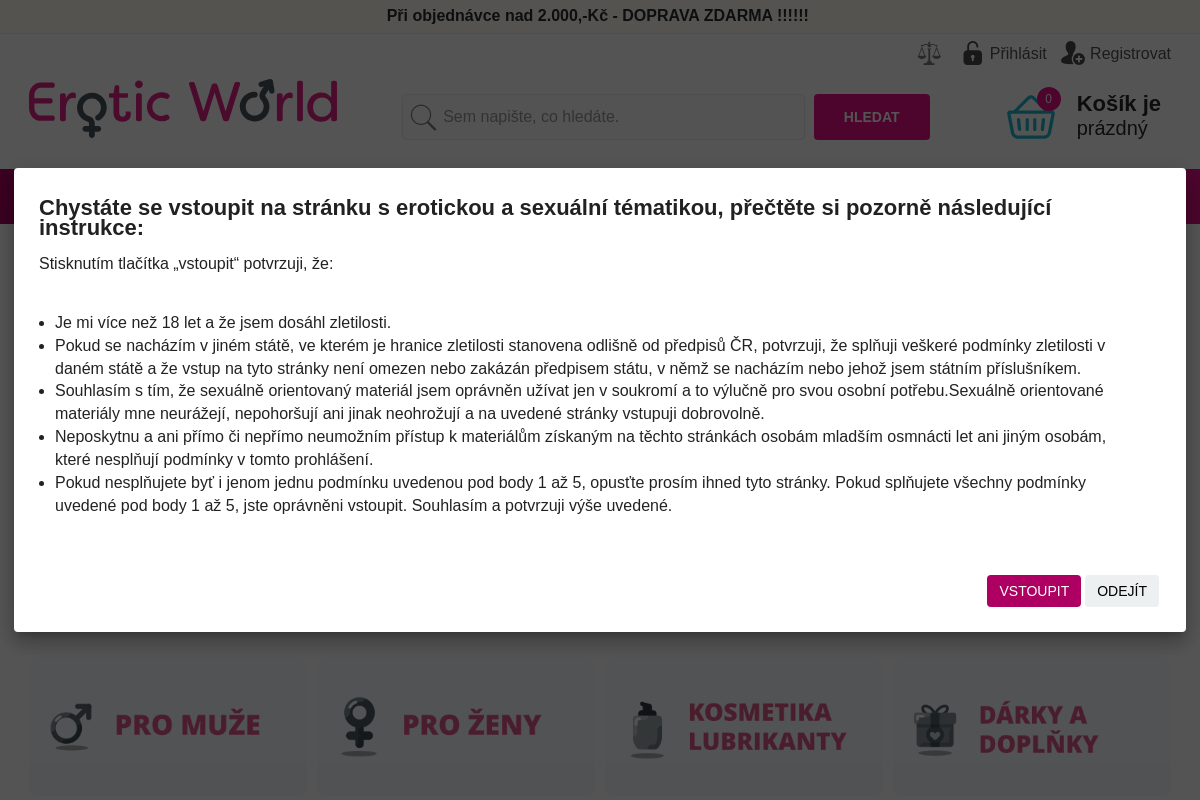 Erotic-world.cz