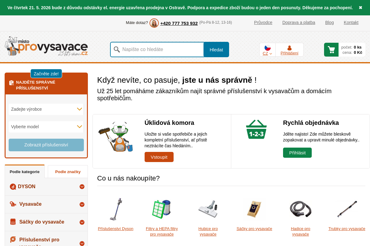 Provysavace.cz