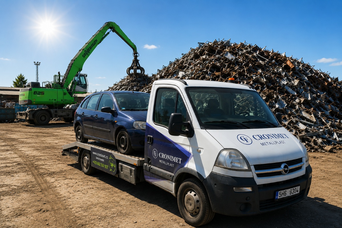 CRONIMET Metallplast