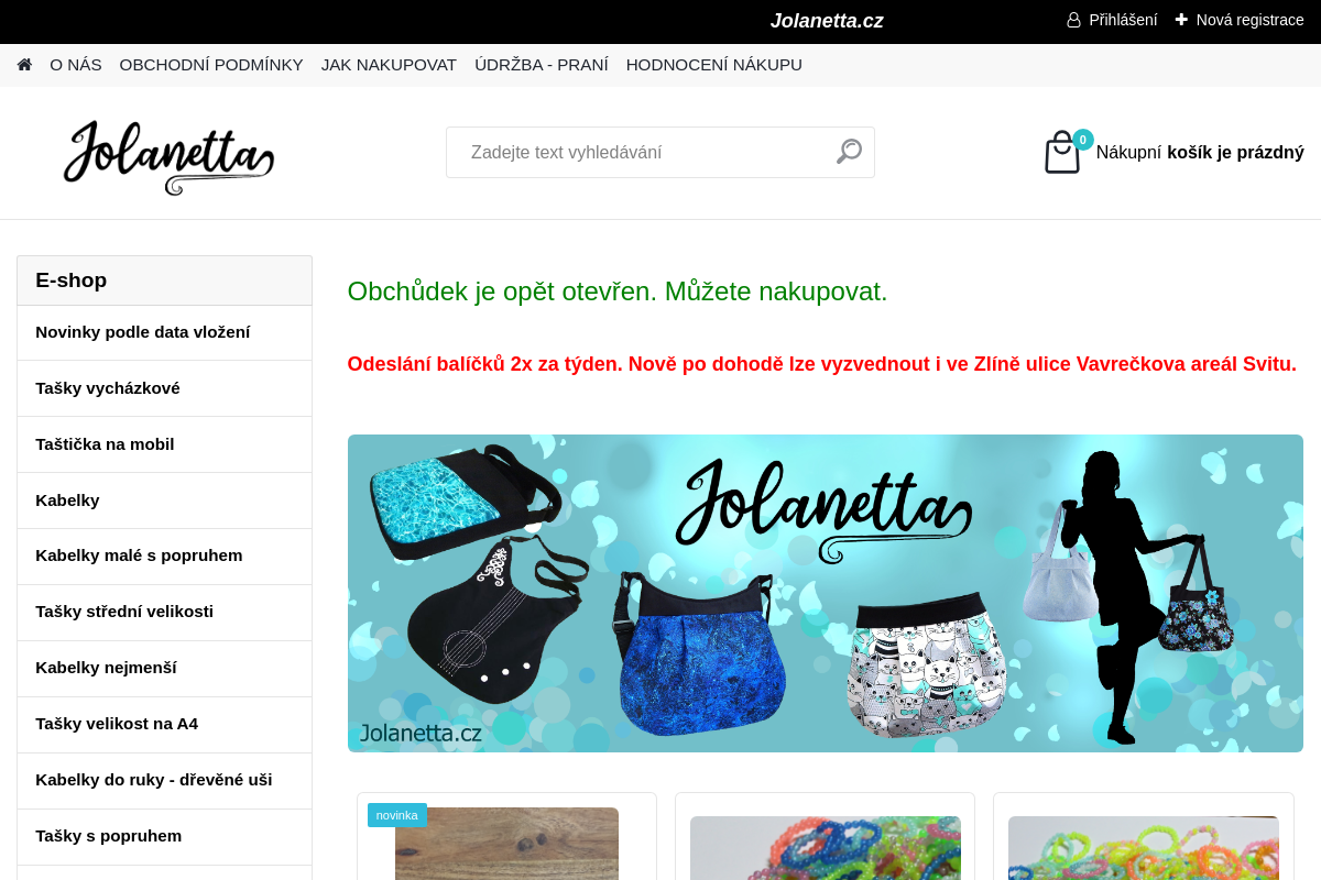 Jolanetta.cz