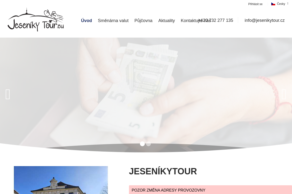JeseníkyTour
