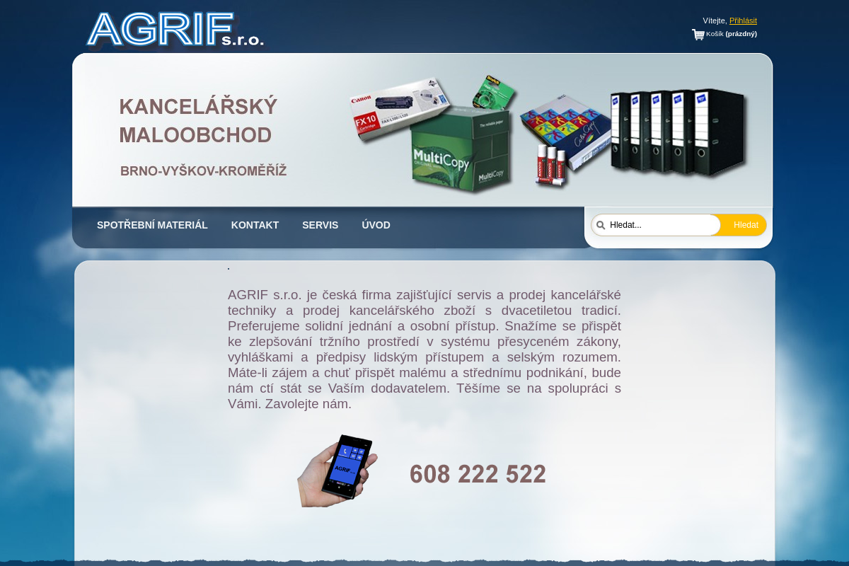 Agrif.cz