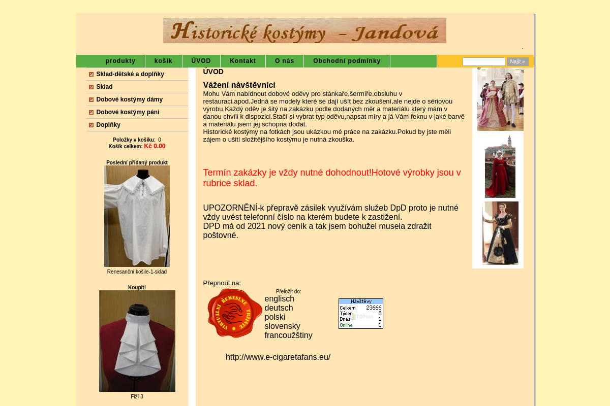 Jandova.folkcraft.eu
