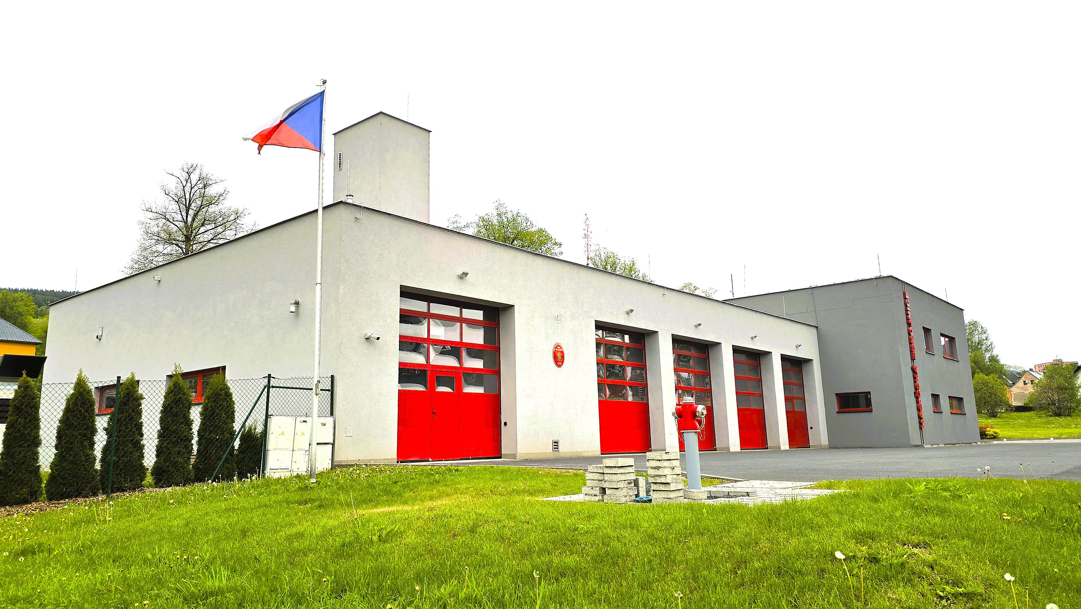 SDH Vrbno pod Pradědem foto 3