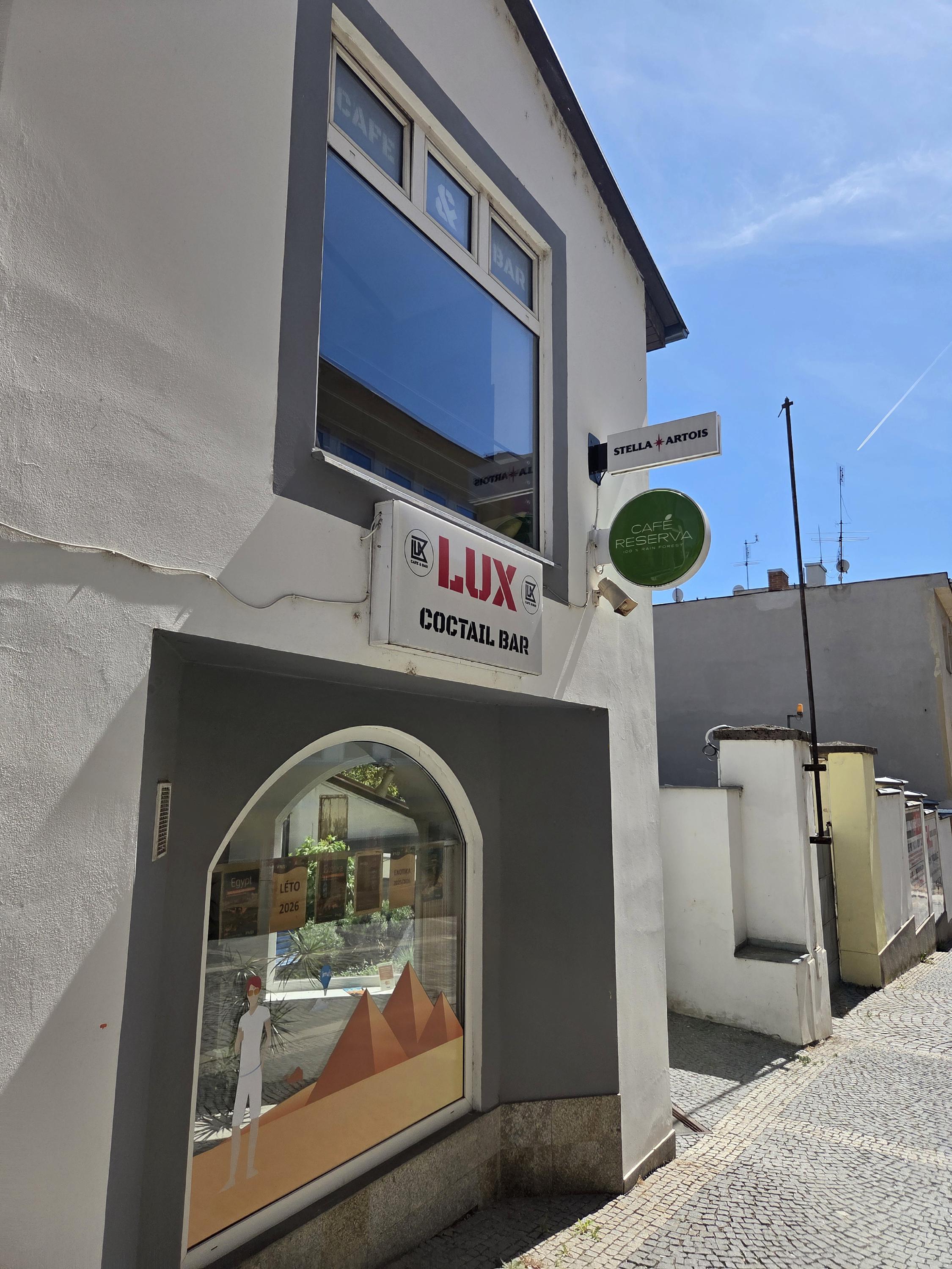 LUX Cafe&Bar foto 2