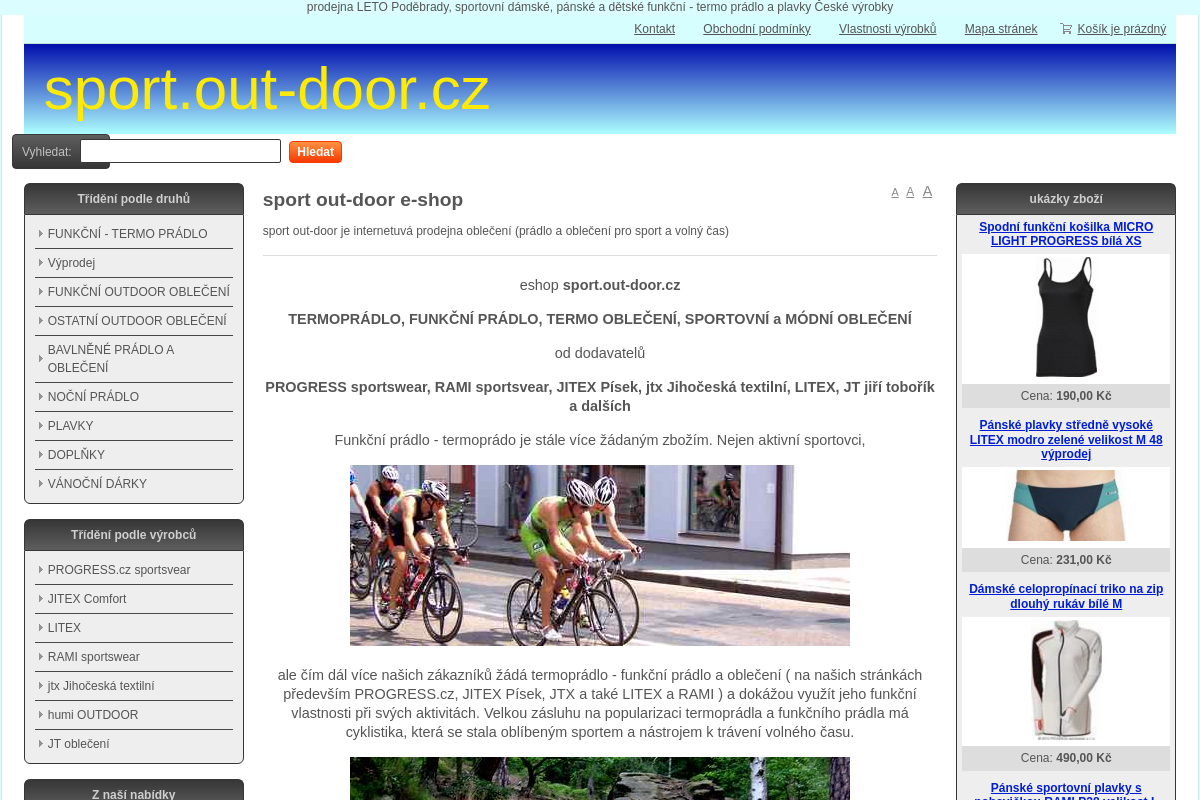 Sport.out-door.cz
