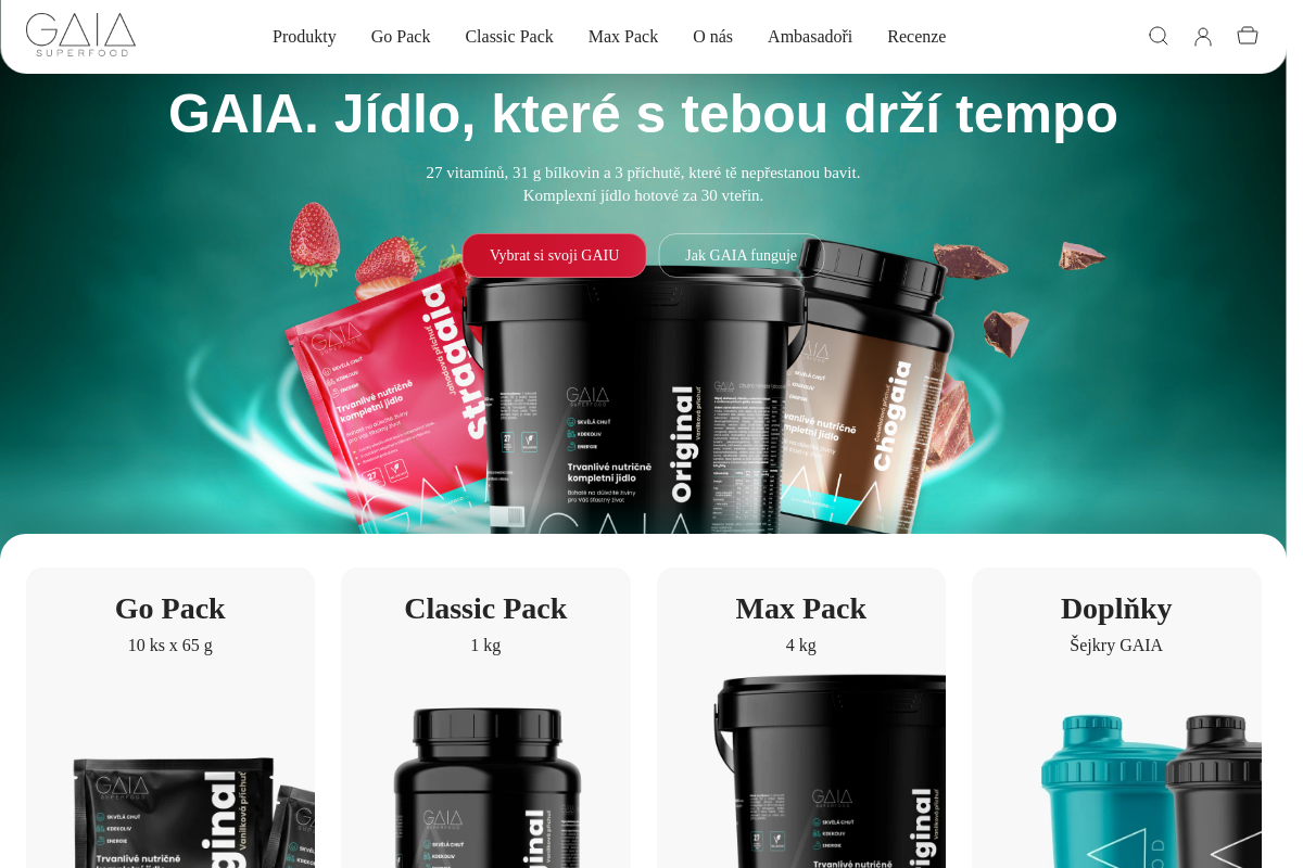 Gaiafood.cz