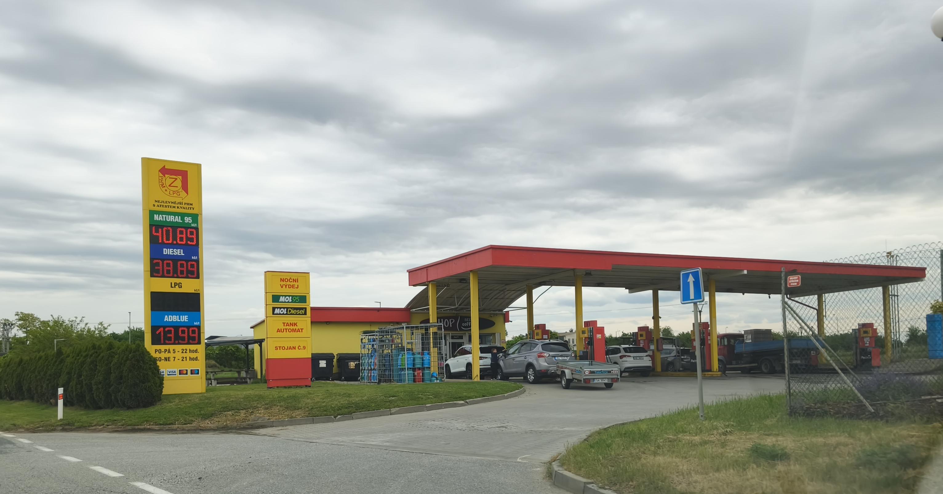 ZEROGAS LITAVA, s.r.o. foto 2
