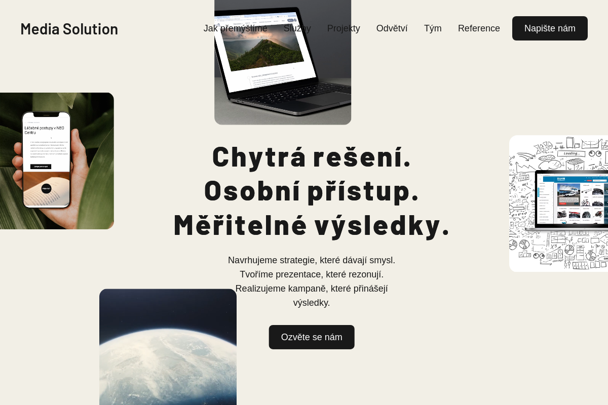 Media Solution, s.r.o.