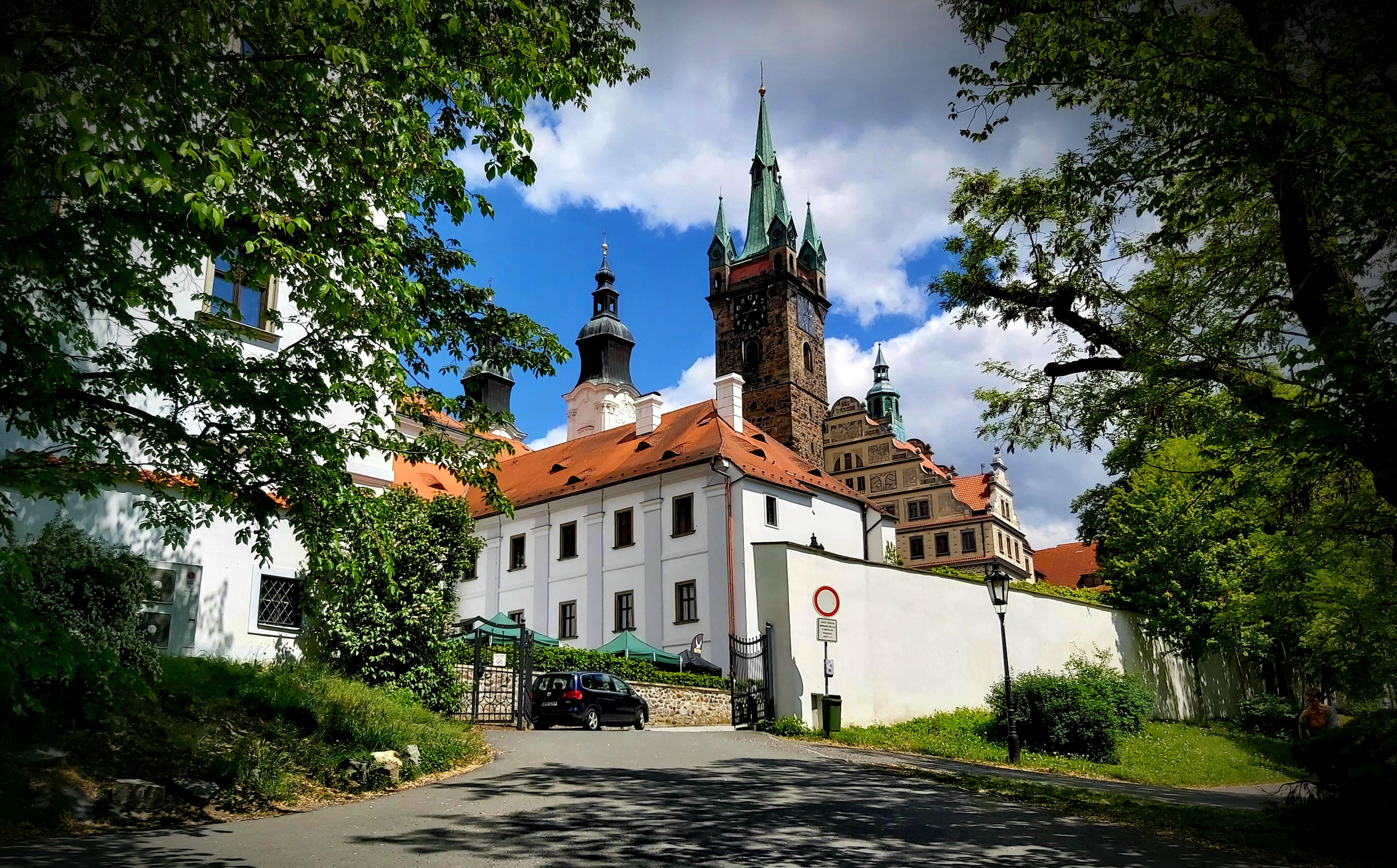 Café Jednorožec