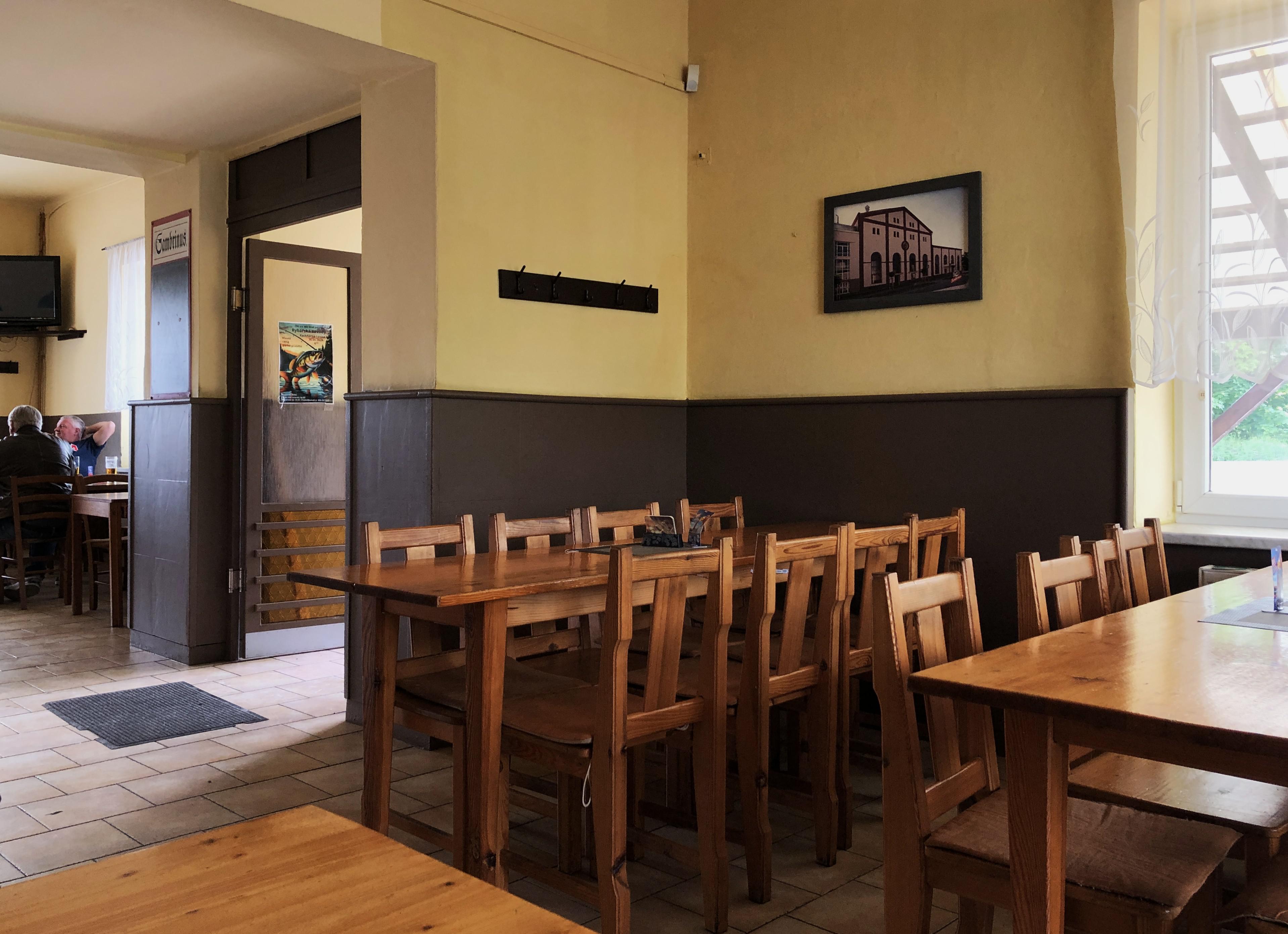 Restaurace U Nádraží foto 2