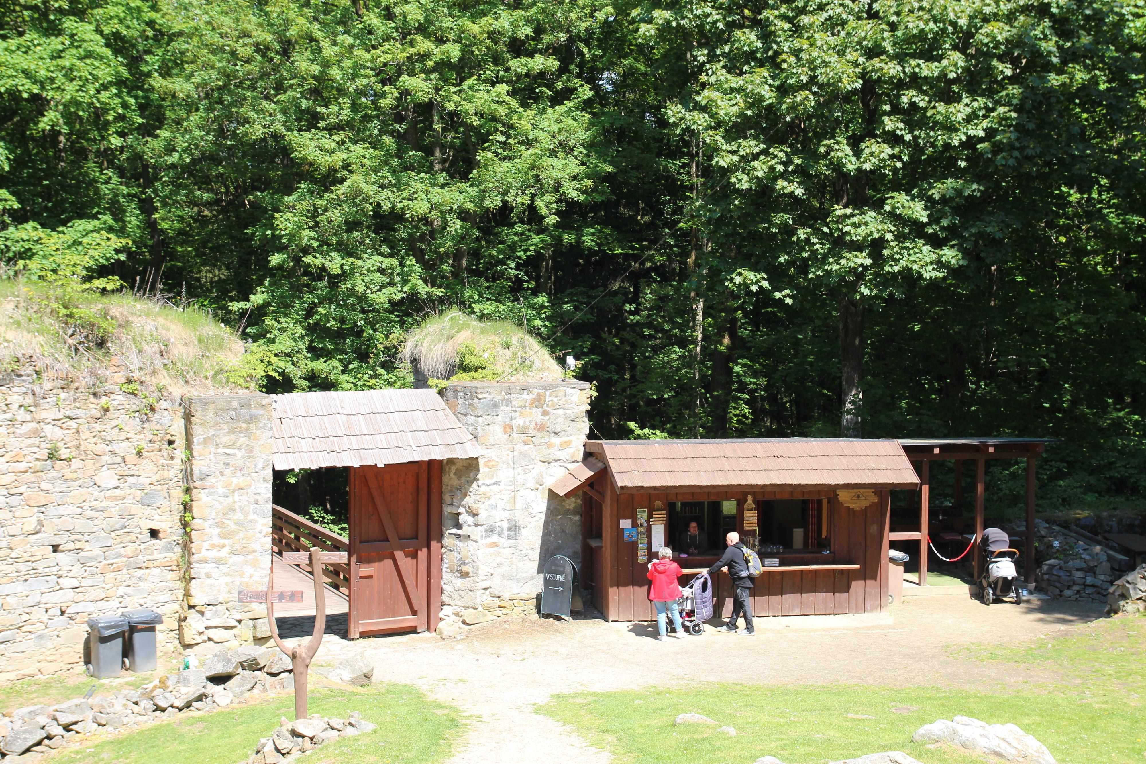 Občerstvení Helfenburk foto 5