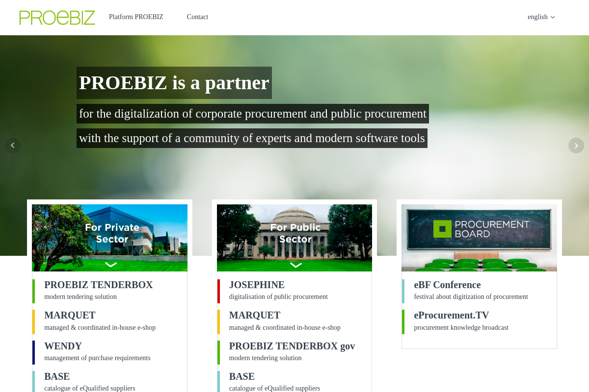 PROEBIZ s.r.o.