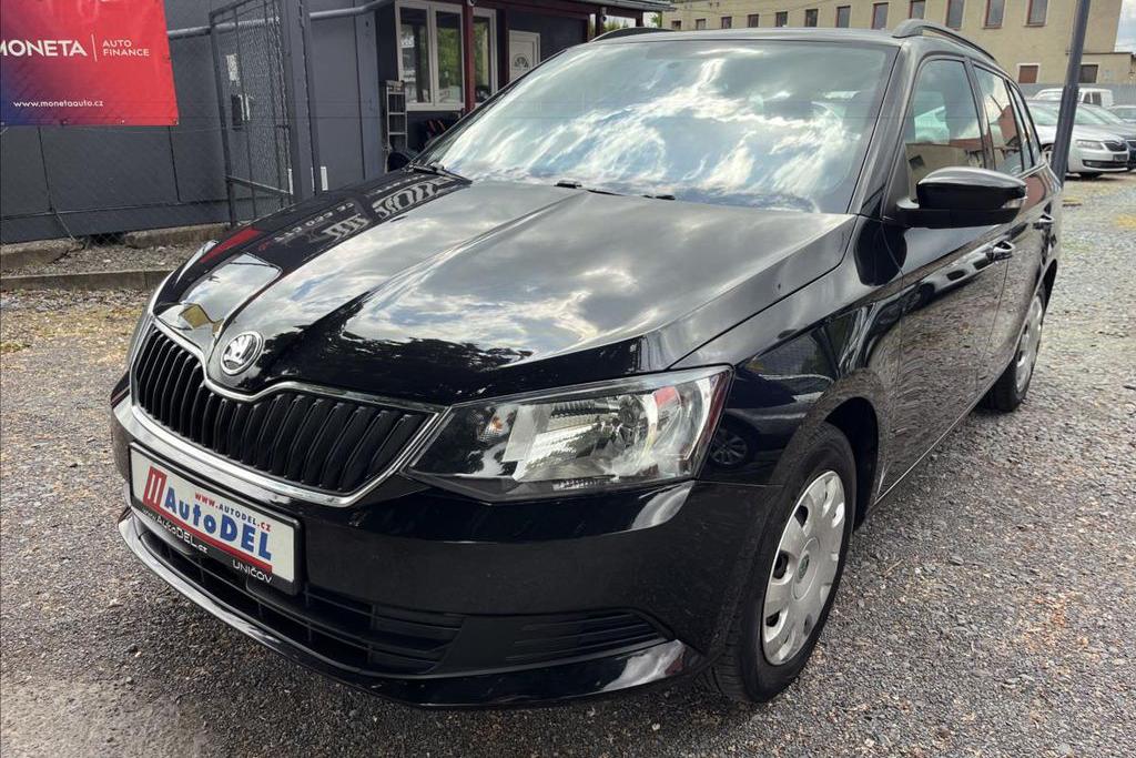 NOVINKA | Škoda Fabia 1,2 TSi v AutoDEL
